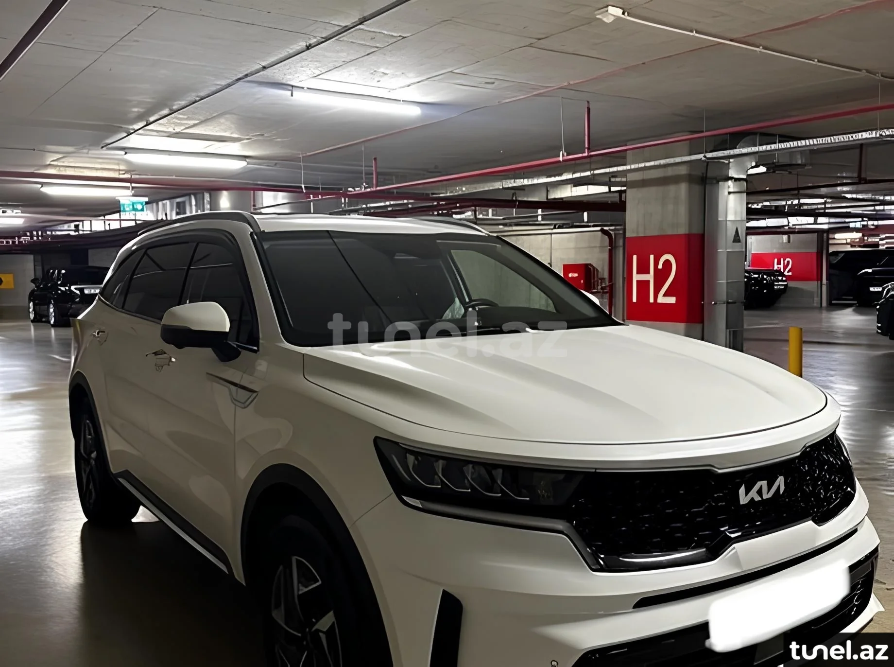 Kia Sorento 2023