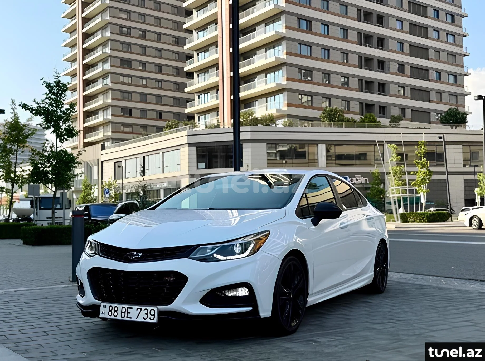 Chevrolet Cruze 2018