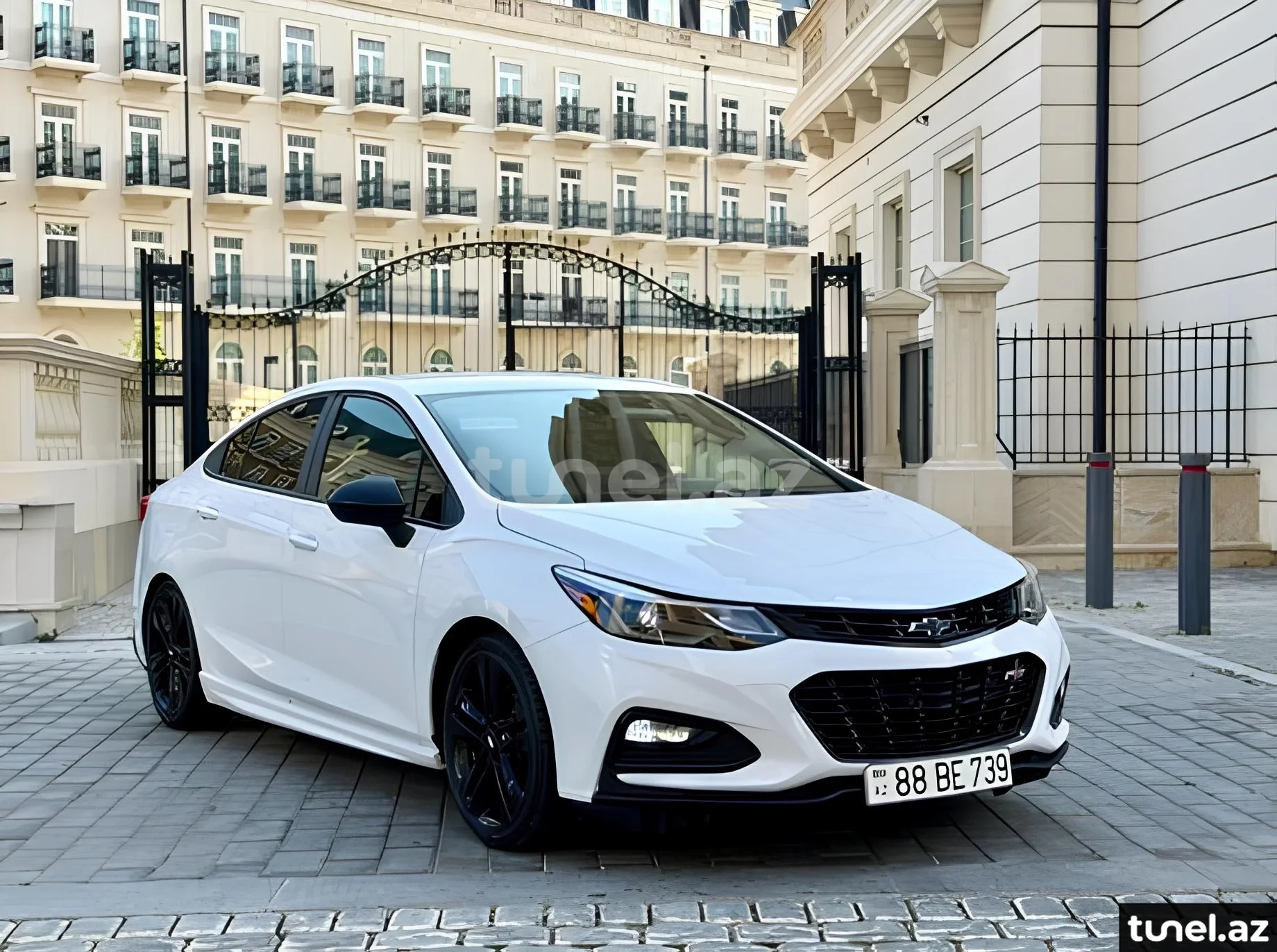 Chevrolet Cruze 2018