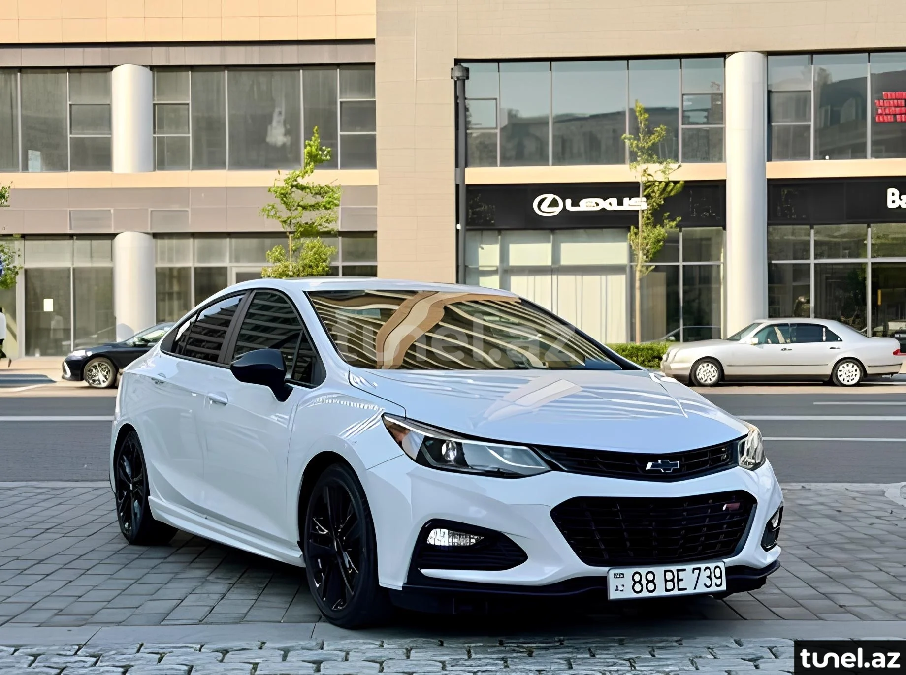 Chevrolet Cruze 2018