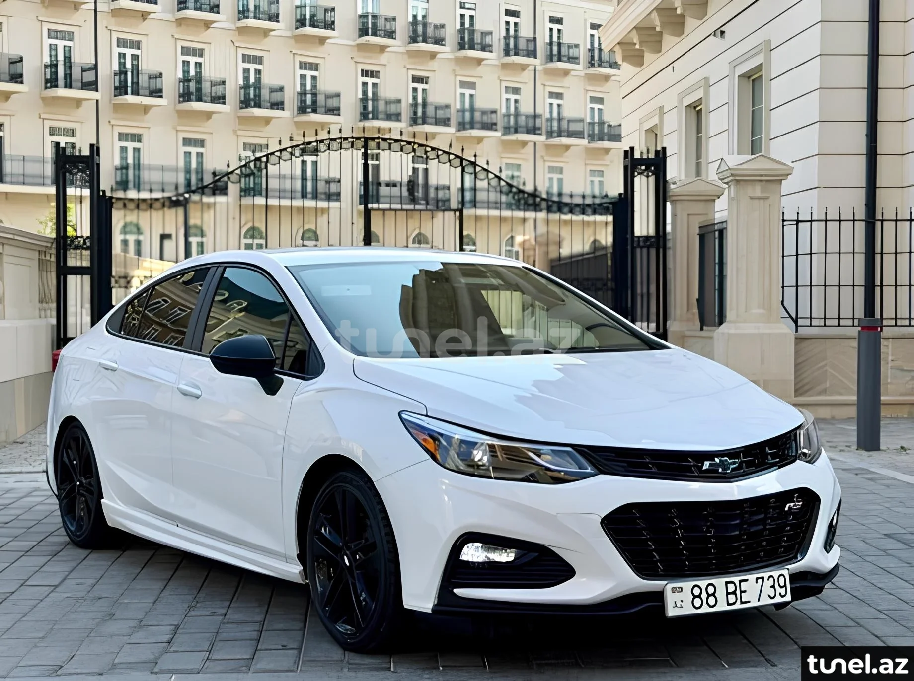 Chevrolet Cruze 2018