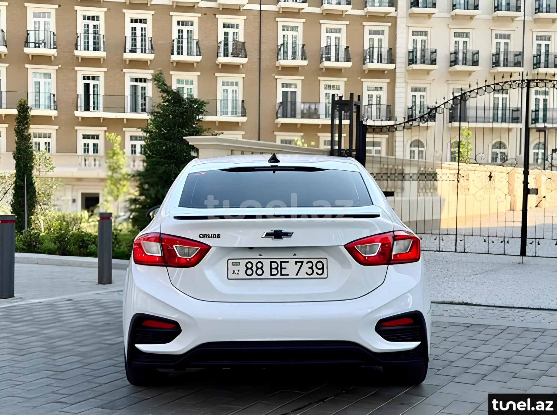 Chevrolet Cruze 2018