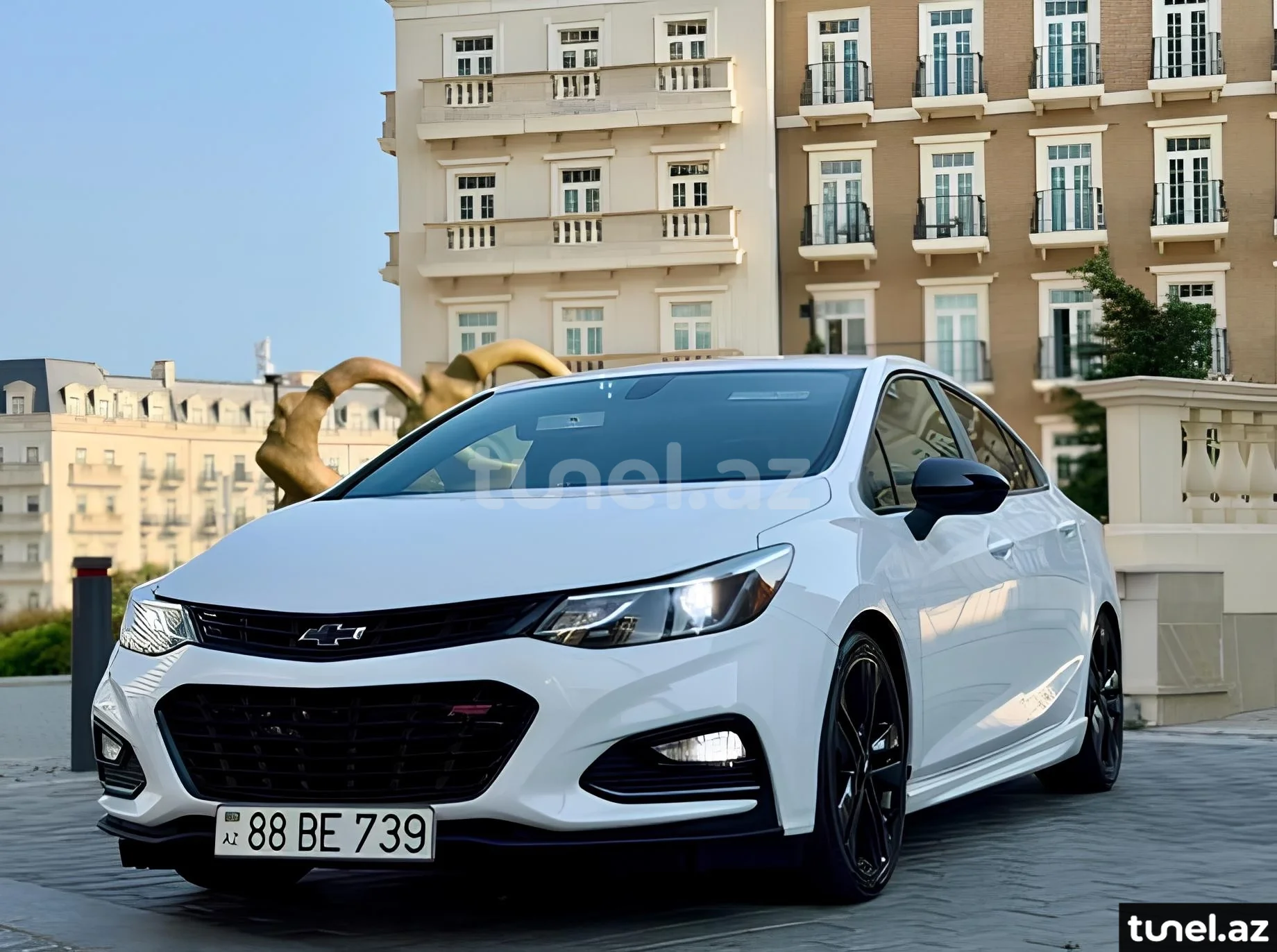 Chevrolet Cruze 2018