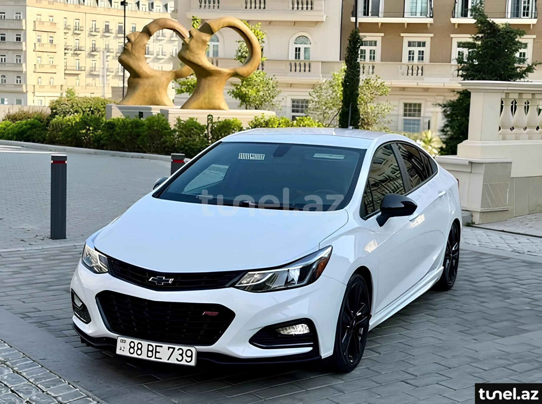 Chevrolet Cruze 2018