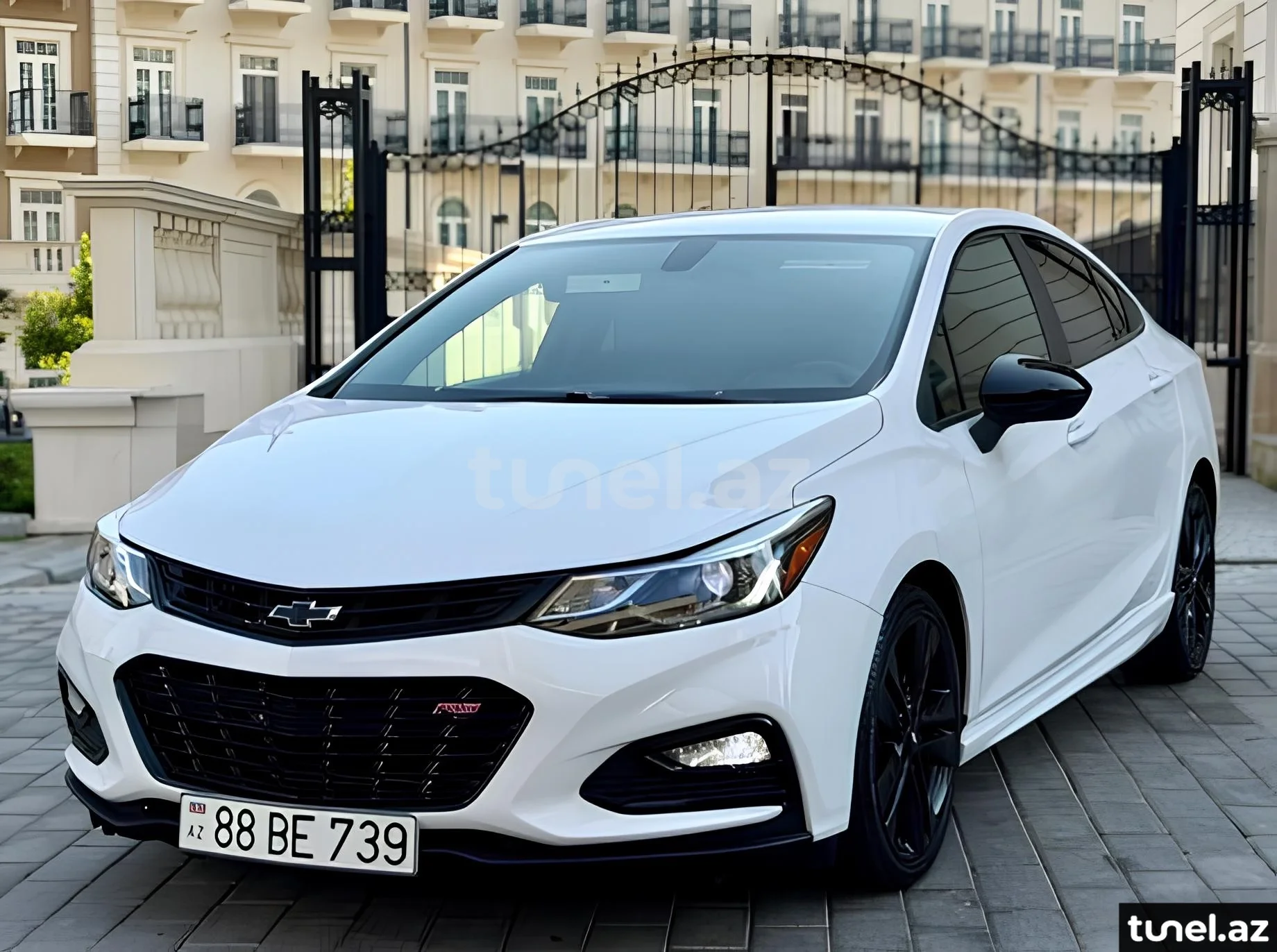 Chevrolet Cruze 2018