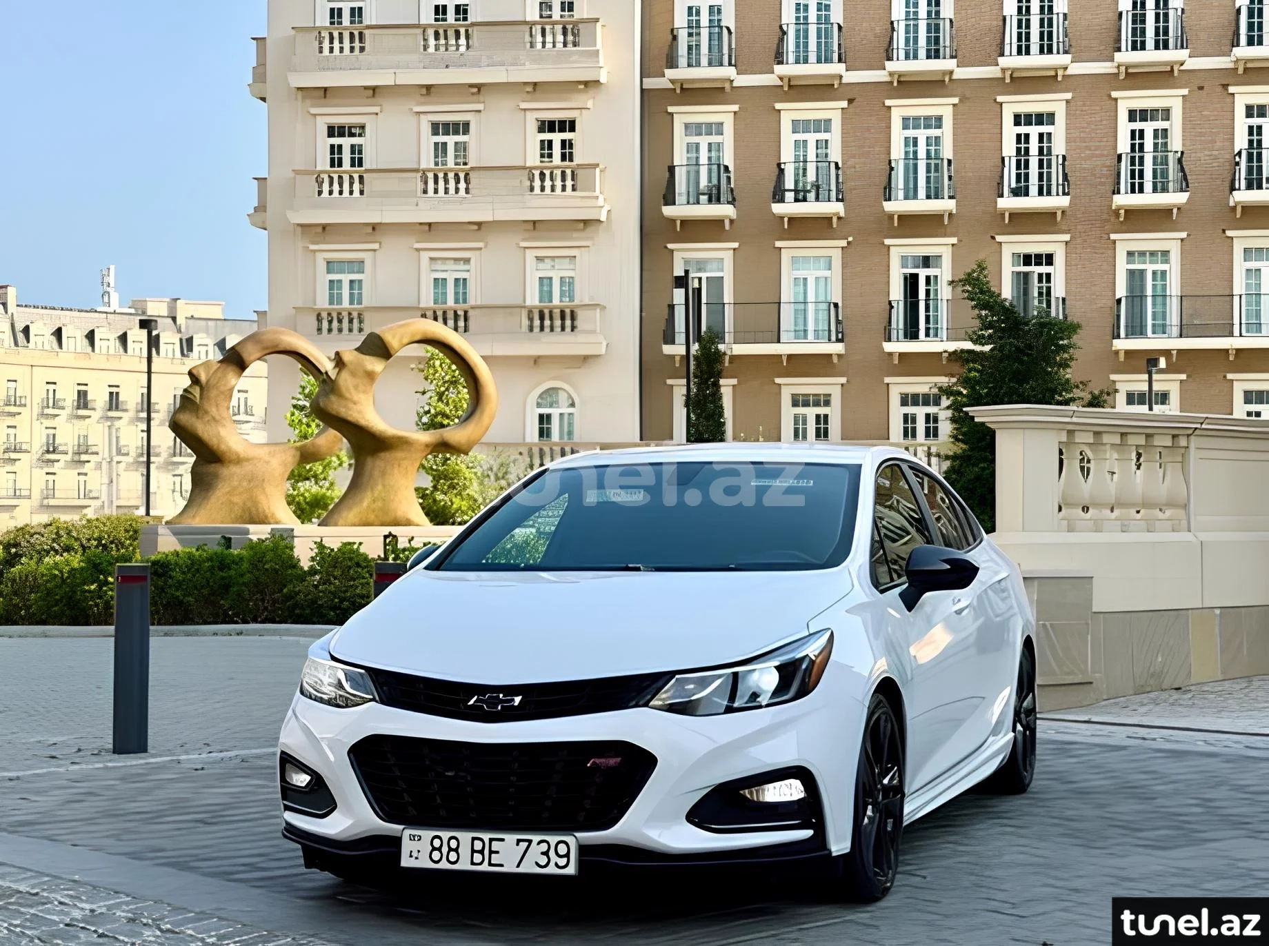Chevrolet Cruze 2018
