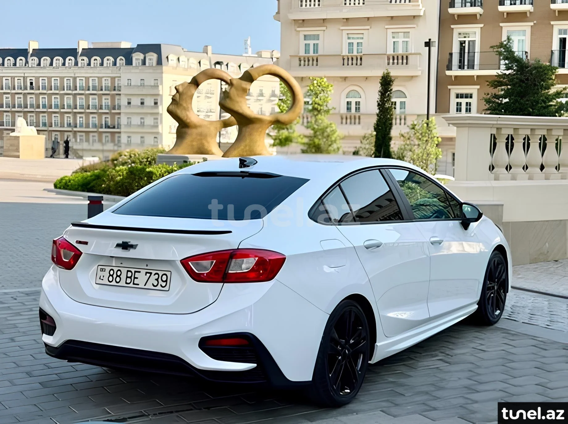 Chevrolet Cruze 2018