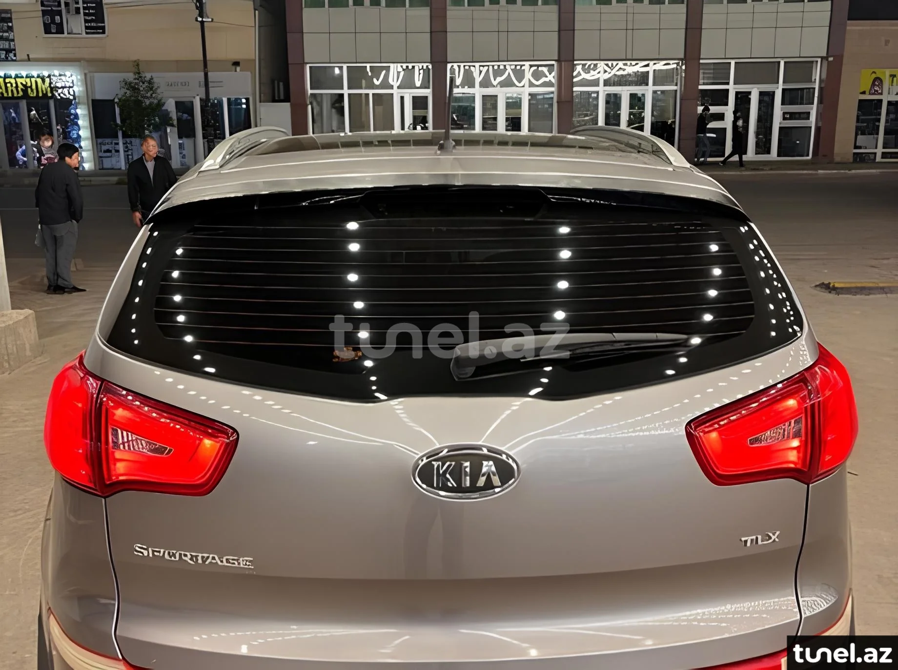 Kia Sportage 2011