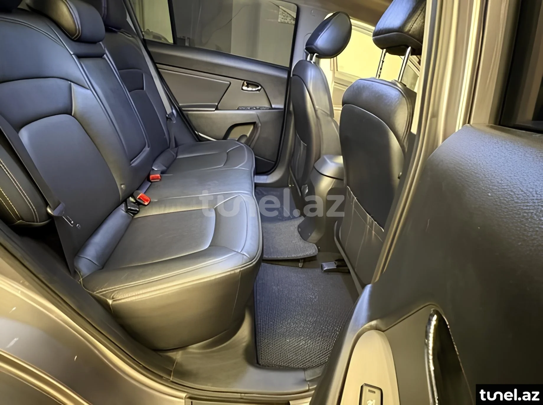 Kia Sportage 2011