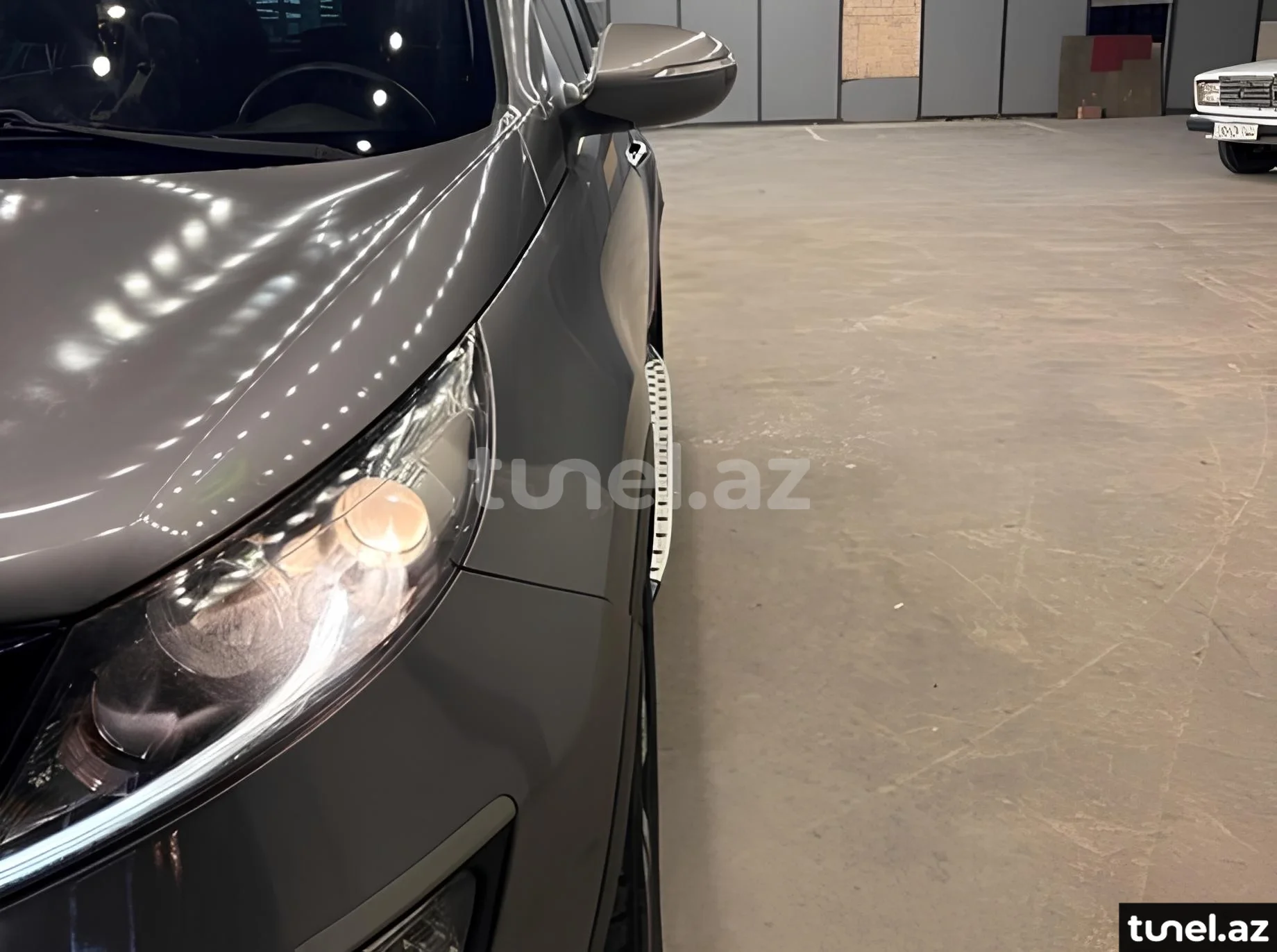 Kia Sportage 2011