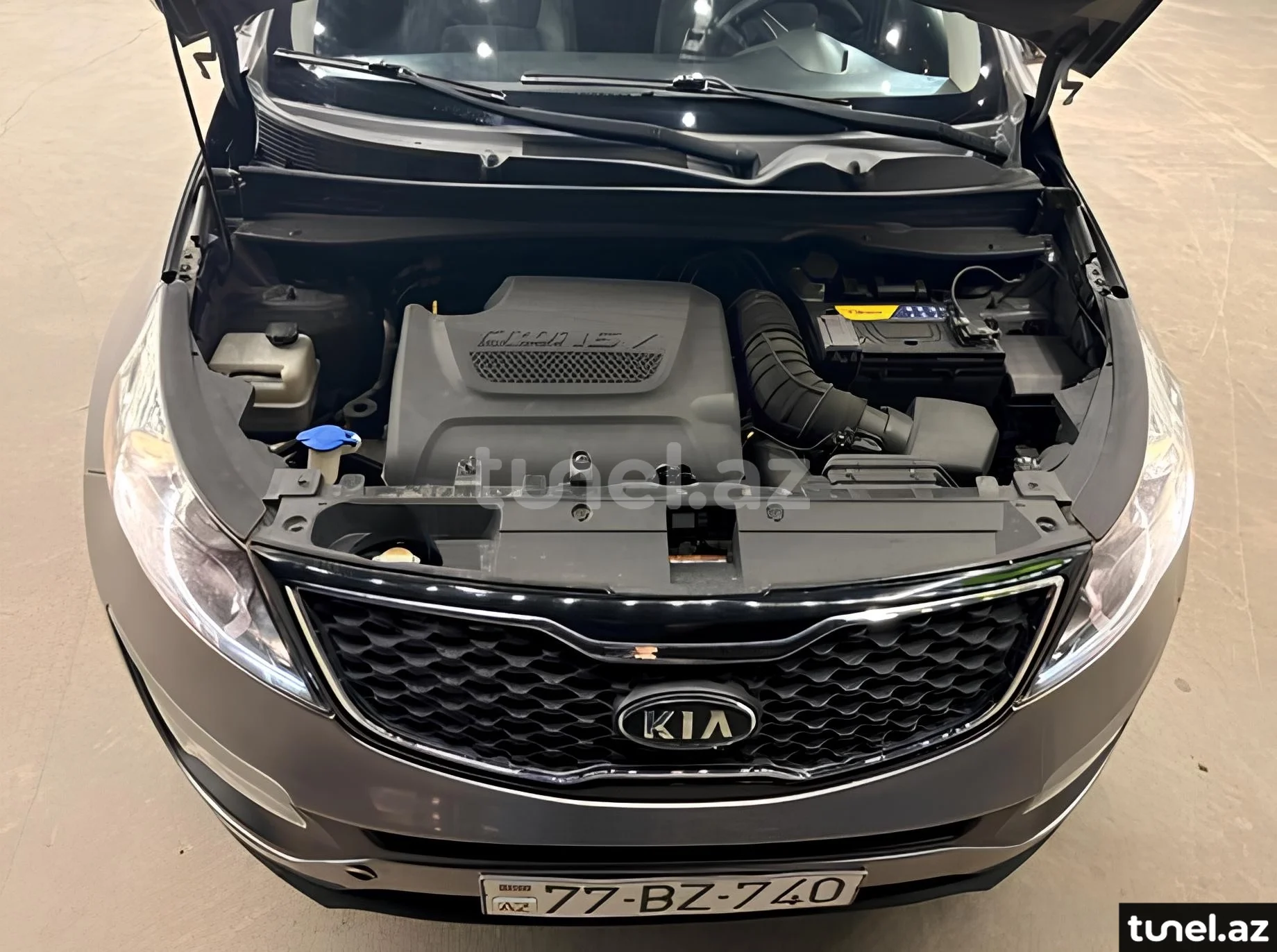 Kia Sportage 2011
