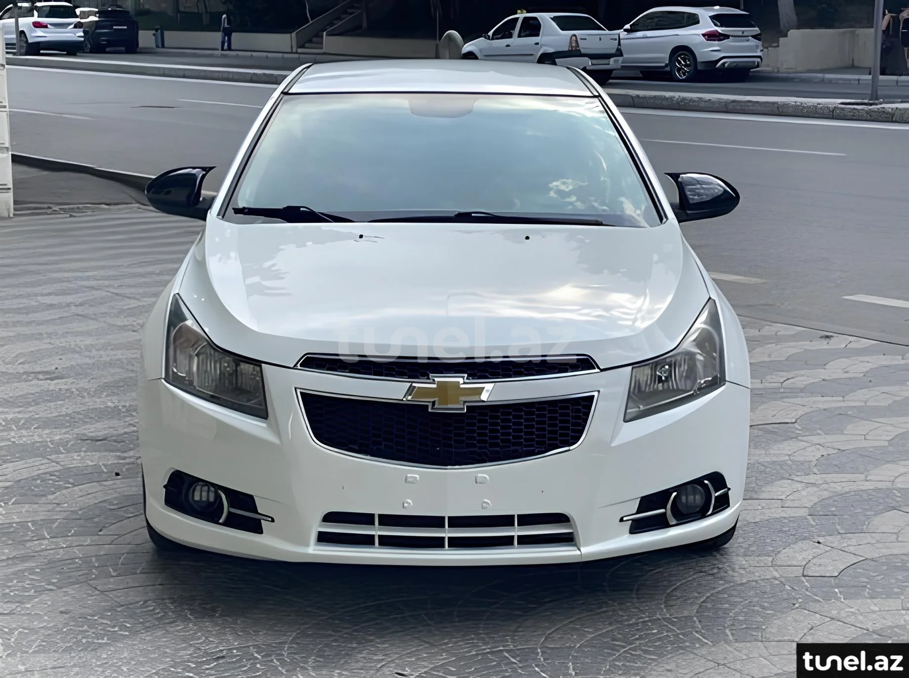 Chevrolet Cruze 2014