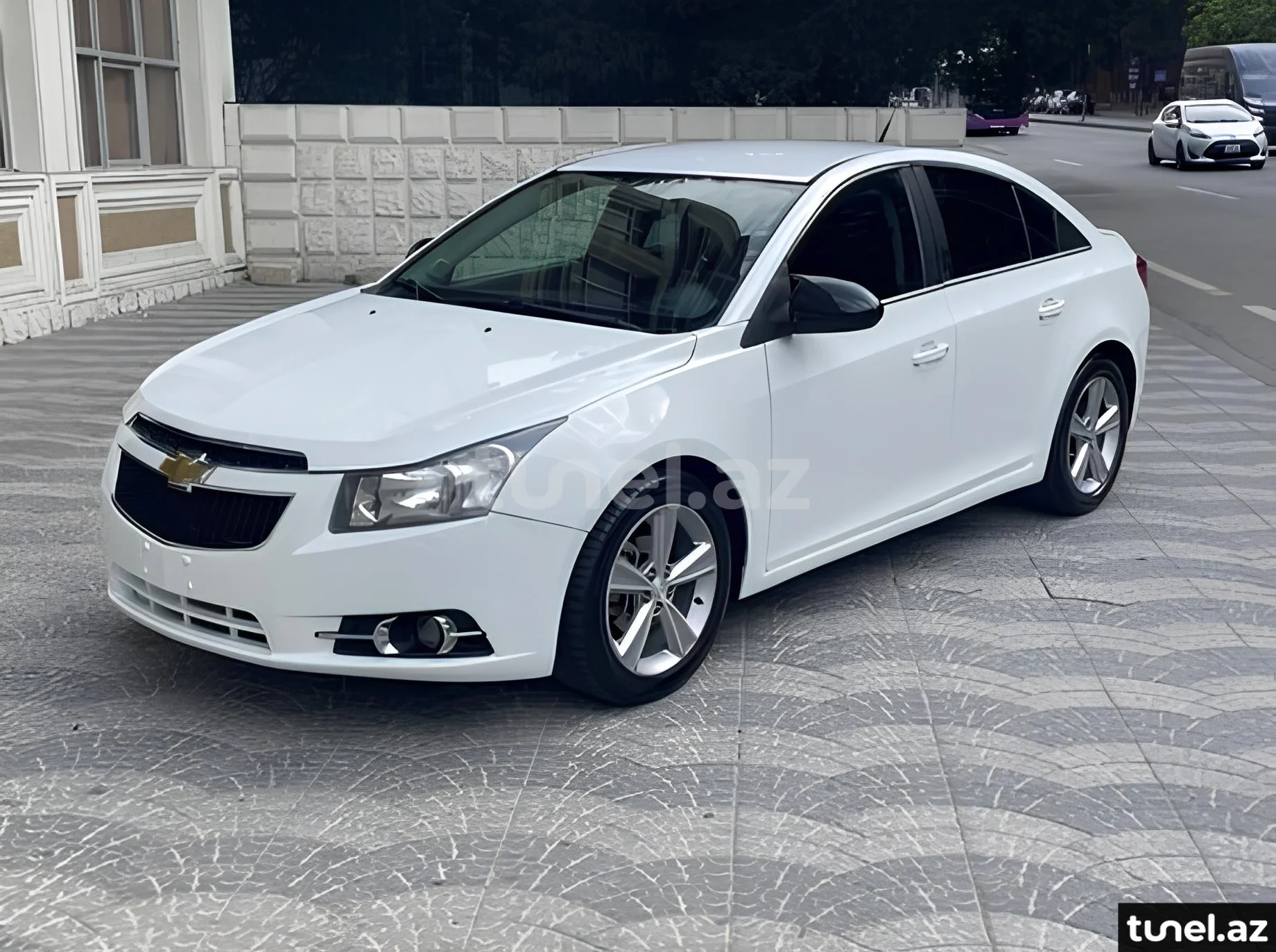 Chevrolet Cruze 2014