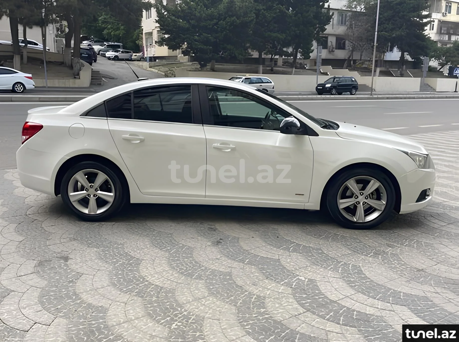 Chevrolet Cruze 2014