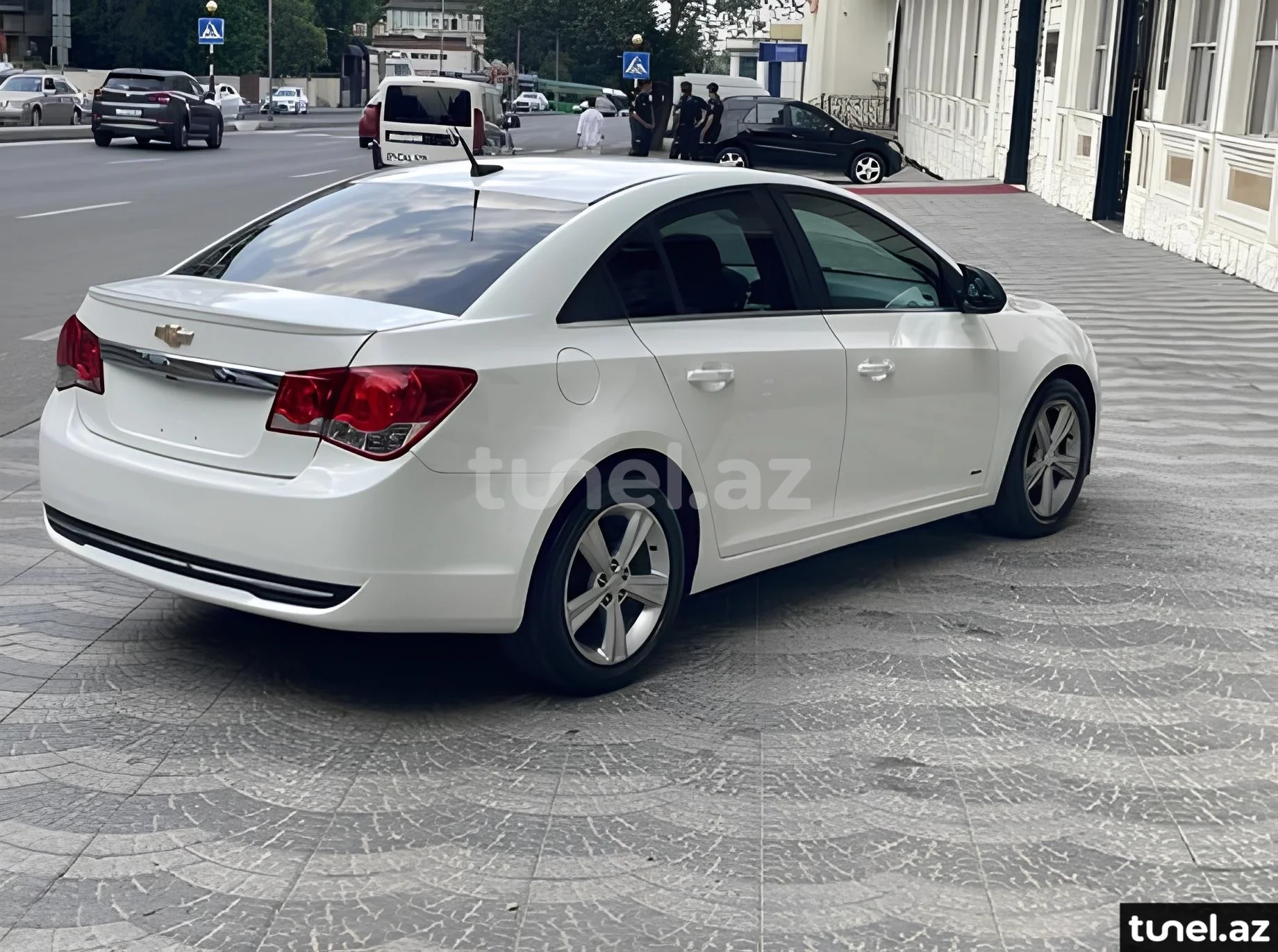 Chevrolet Cruze 2014