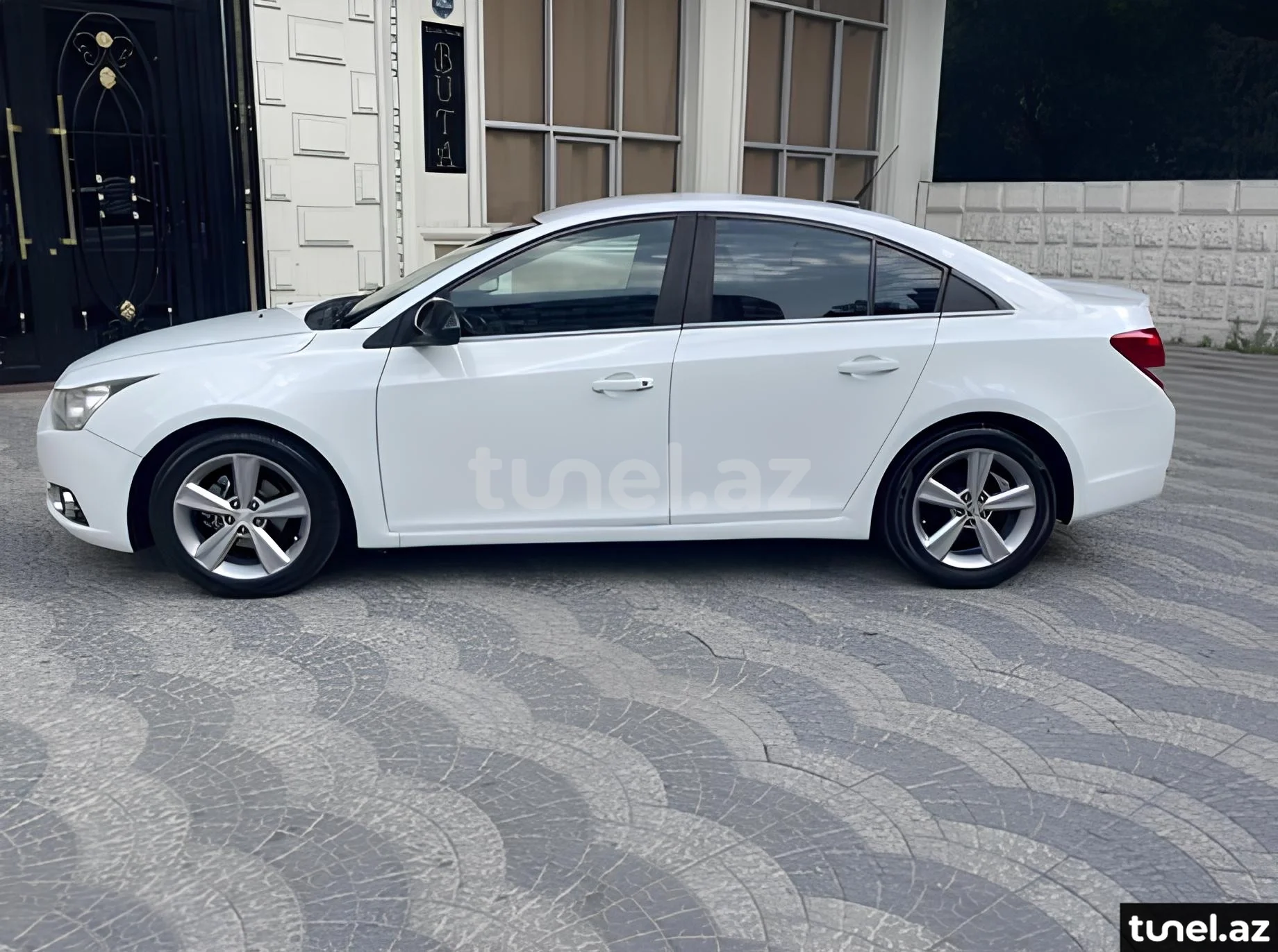 Chevrolet Cruze 2014