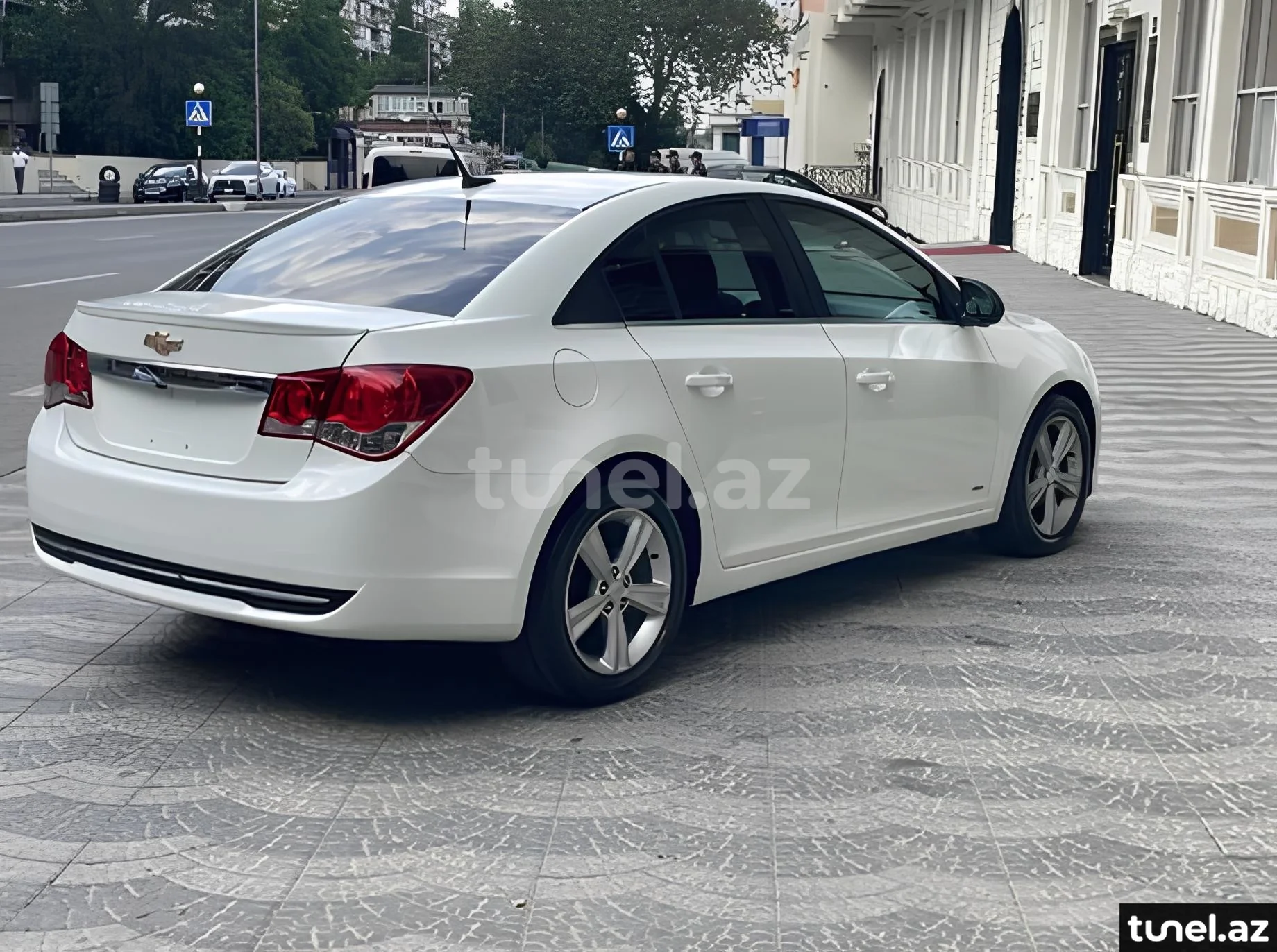 Chevrolet Cruze 2014