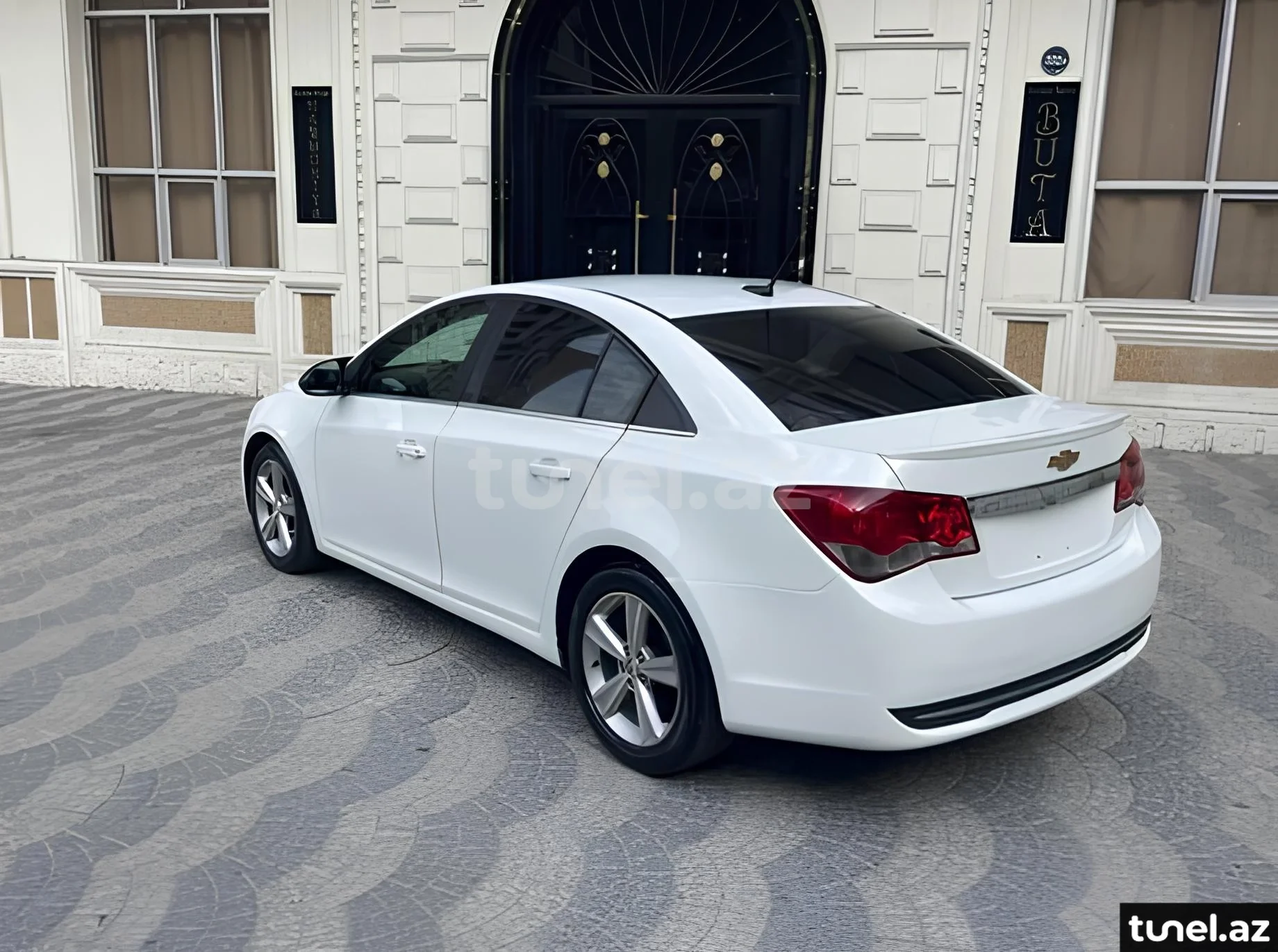 Chevrolet Cruze 2014