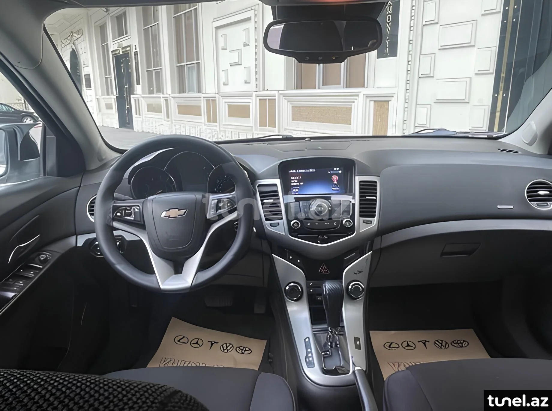 Chevrolet Cruze 2014