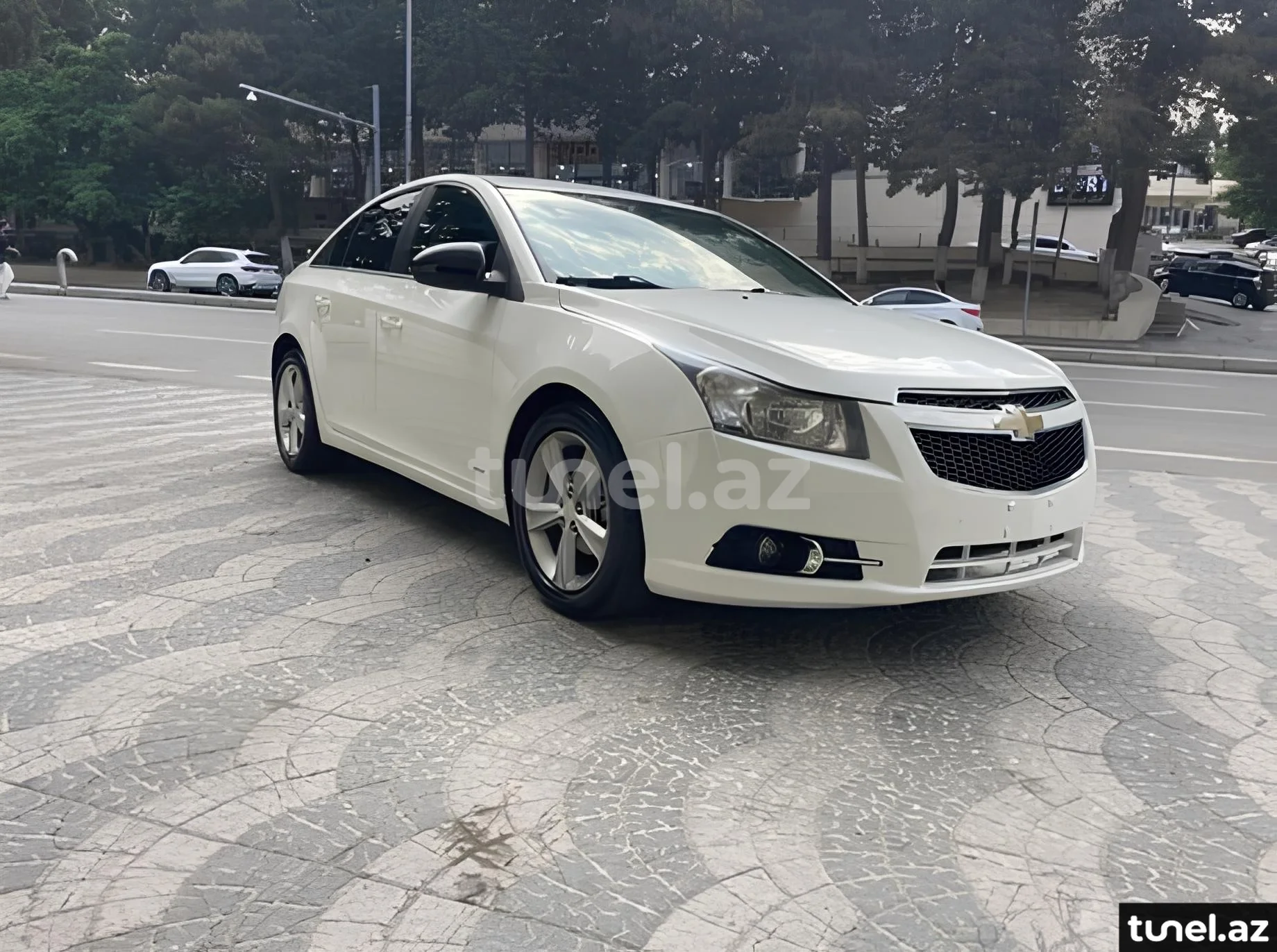 Chevrolet Cruze 2014