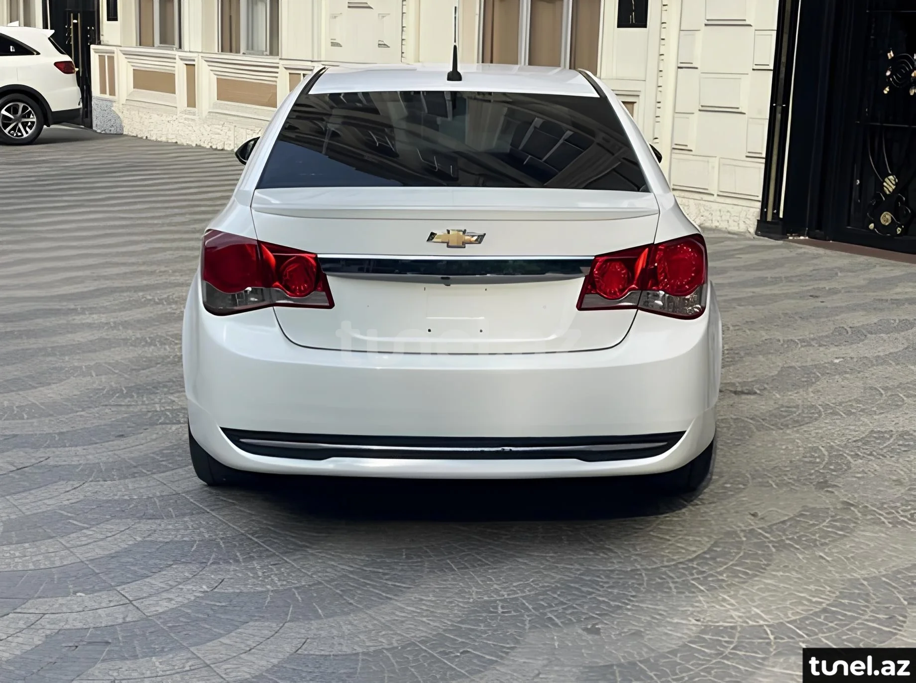 Chevrolet Cruze 2014