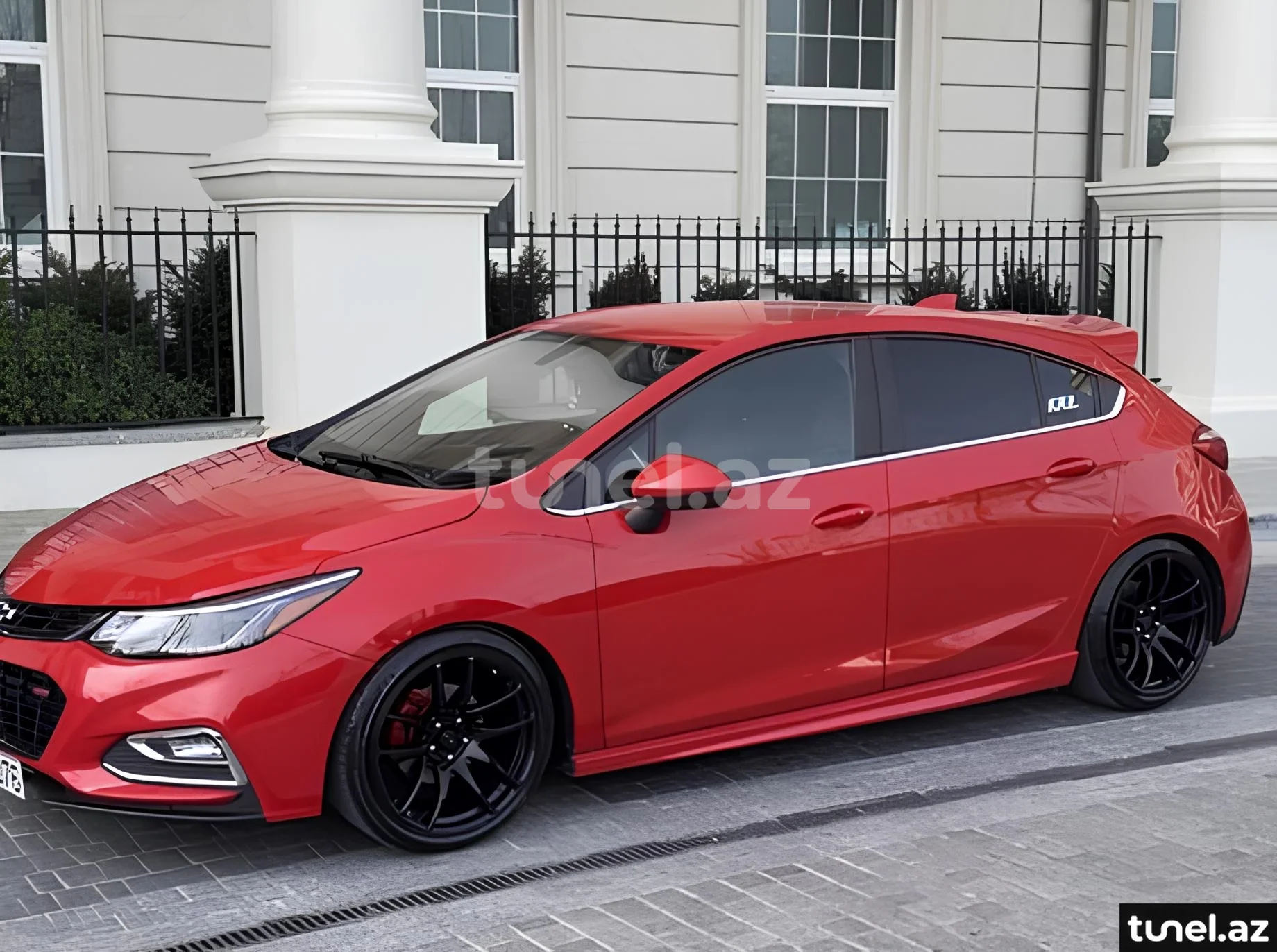 Chevrolet Cruze 2016