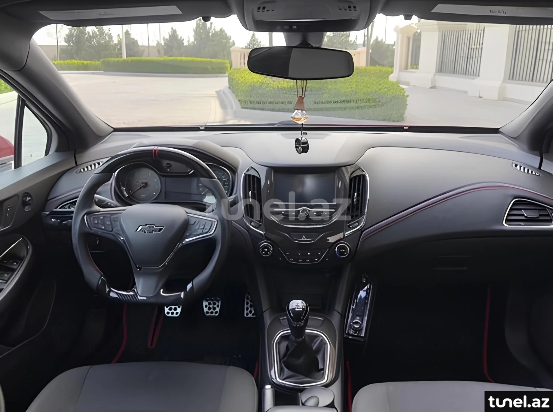 Chevrolet Cruze 2016