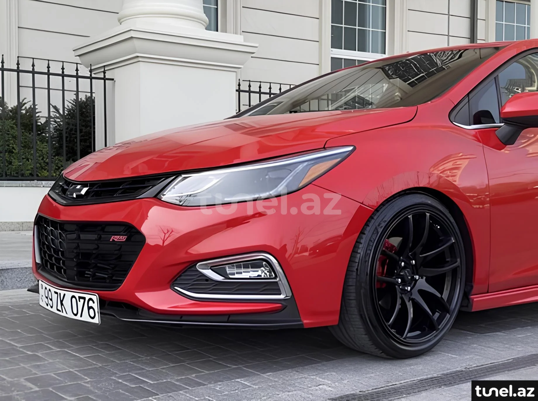 Chevrolet Cruze 2016