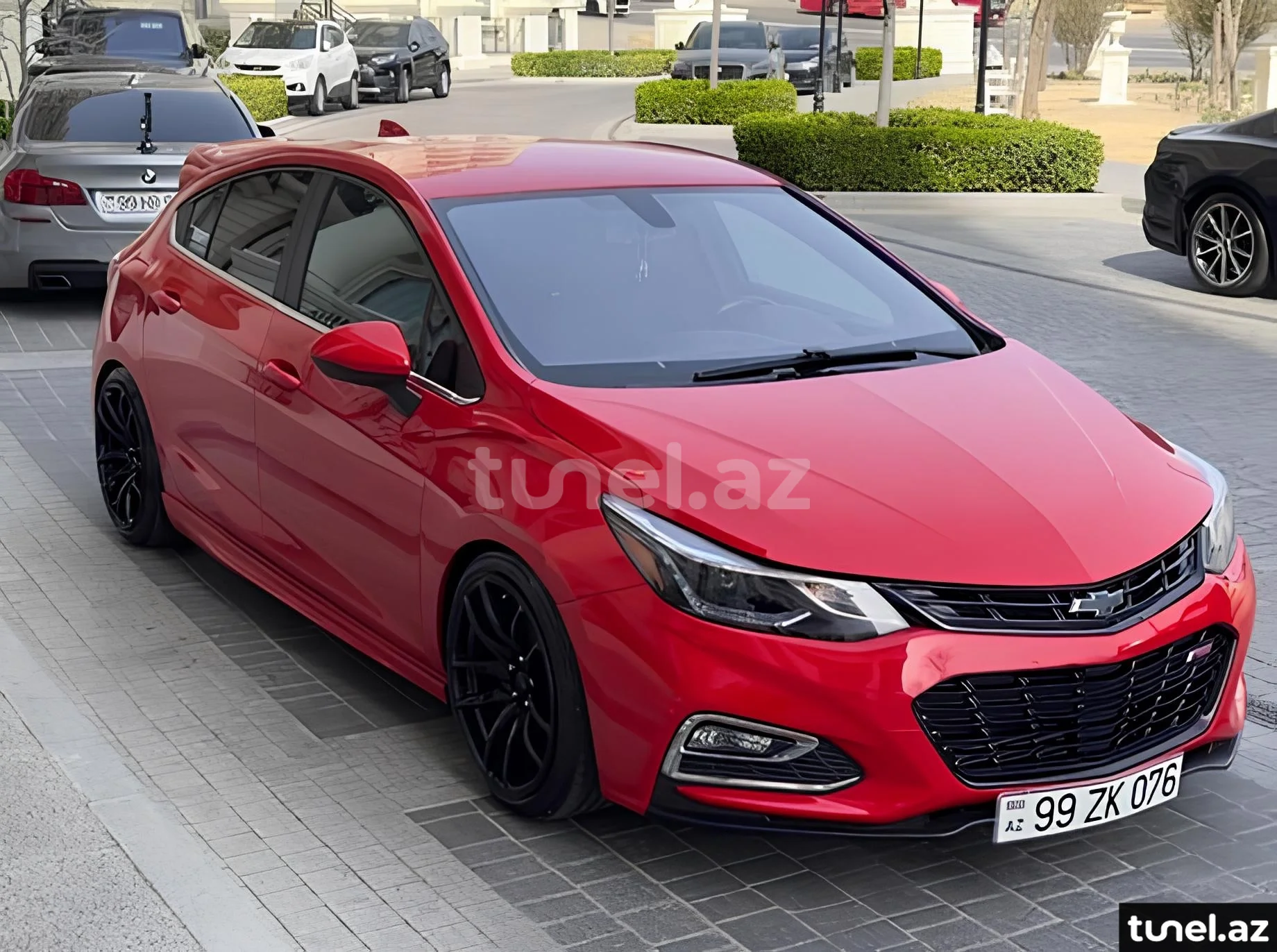 Chevrolet Cruze 2016