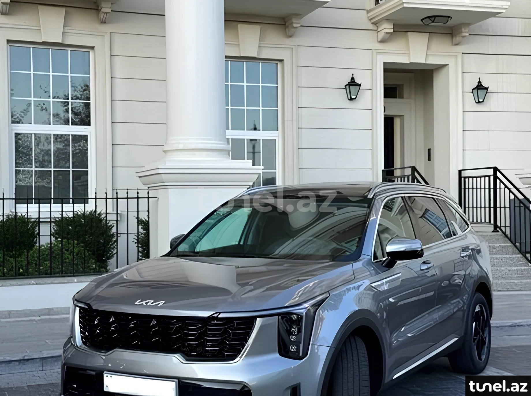 Kia Sorento 2025