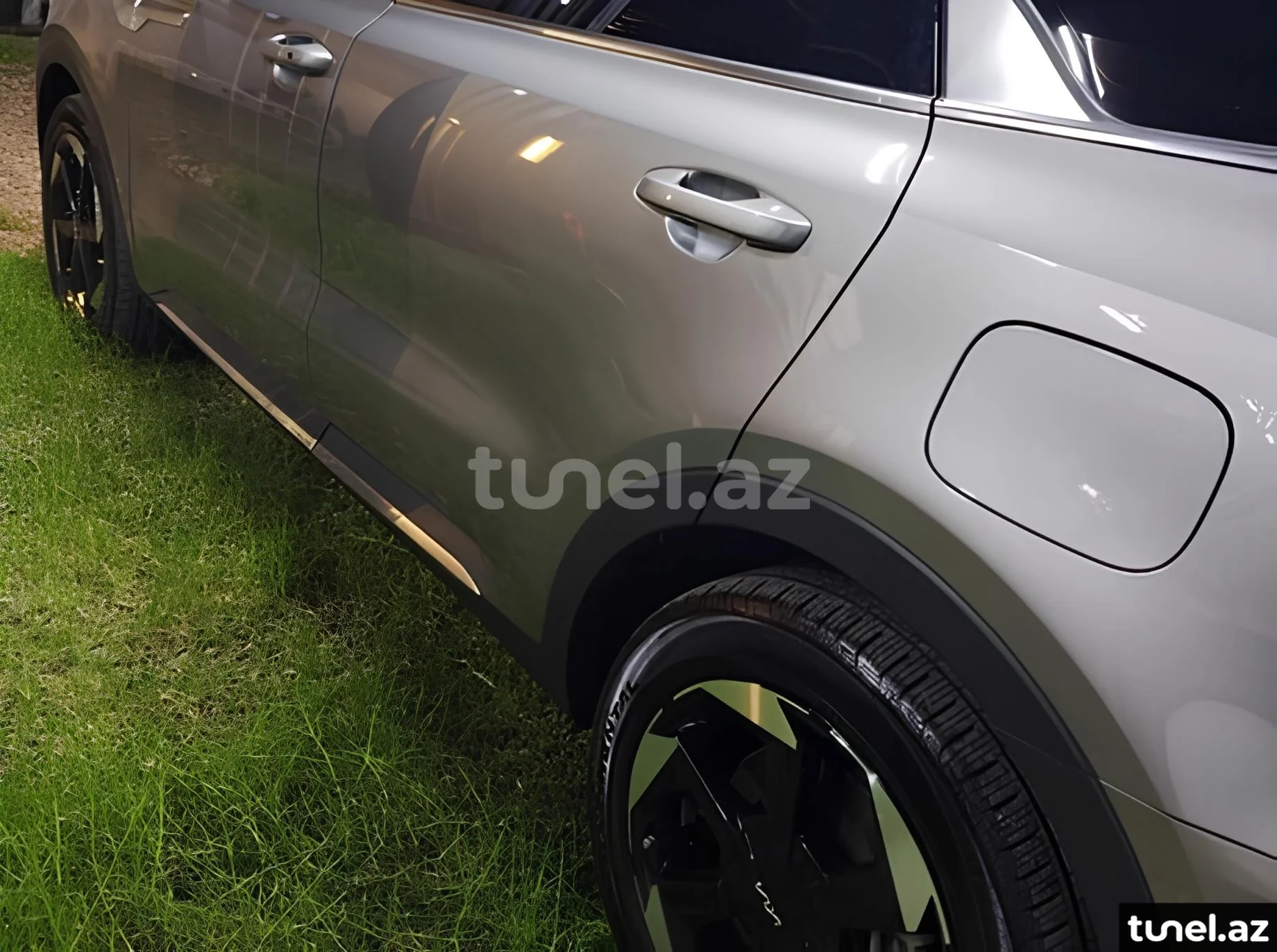 Kia Sorento 2025