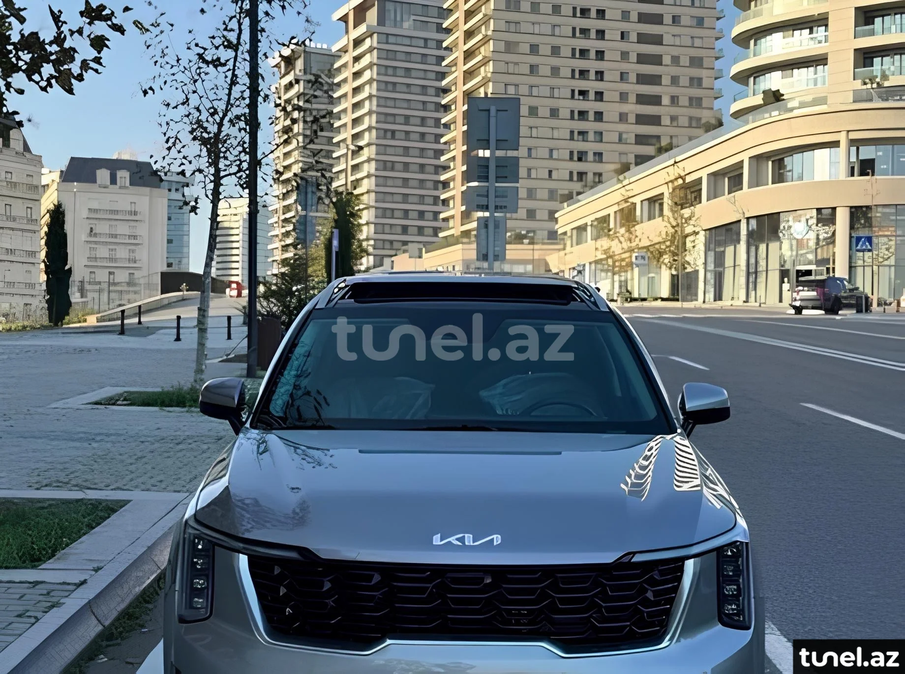 Kia Sorento 2025