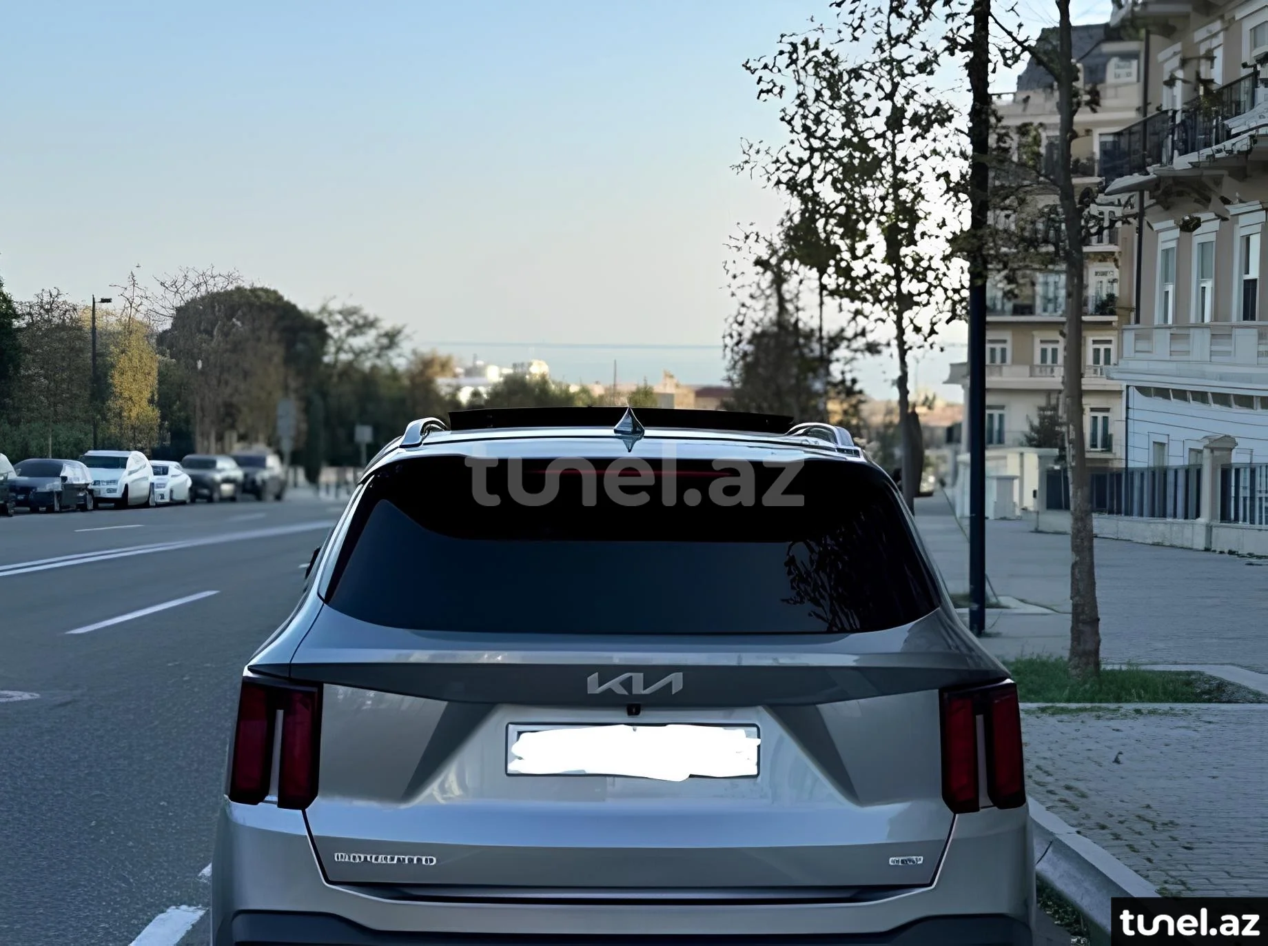 Kia Sorento 2025