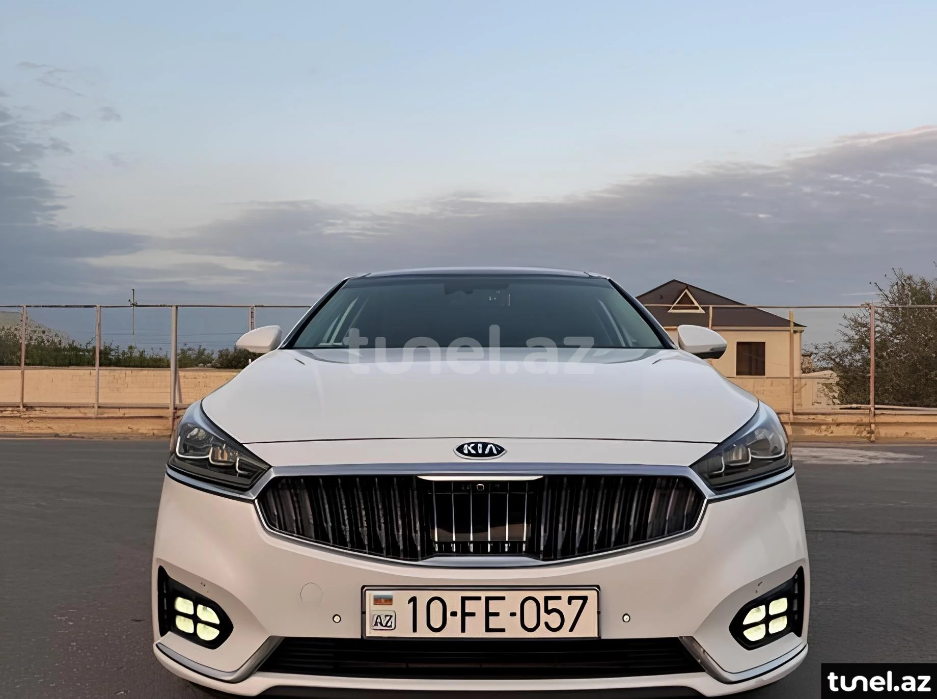 Kia K7 2017
