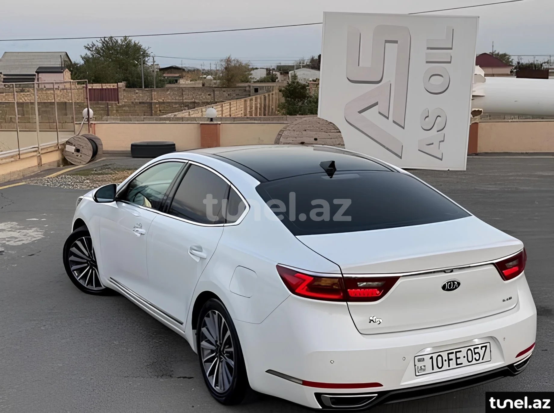 Kia K7 2017