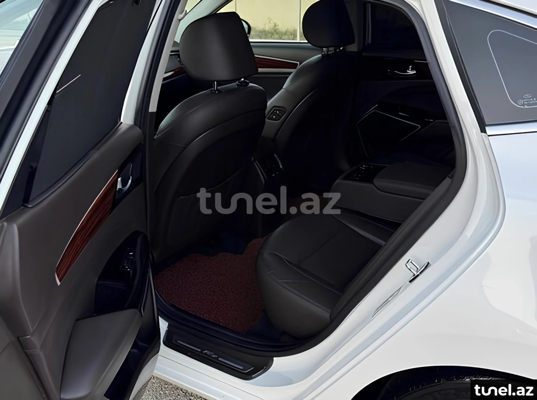 Kia K7 2017