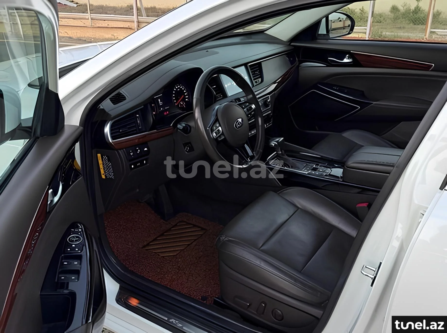 Kia K7 2017
