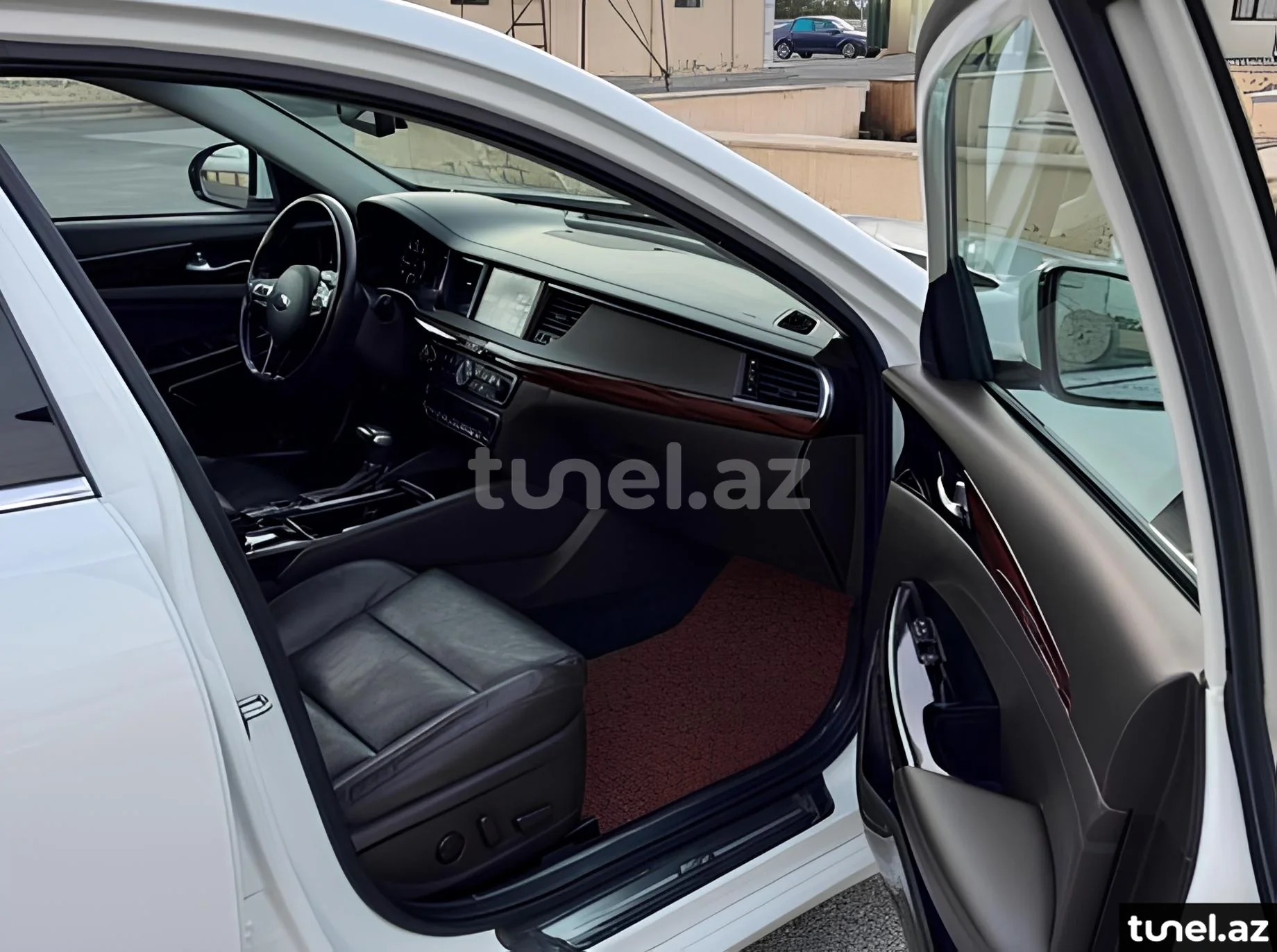 Kia K7 2017