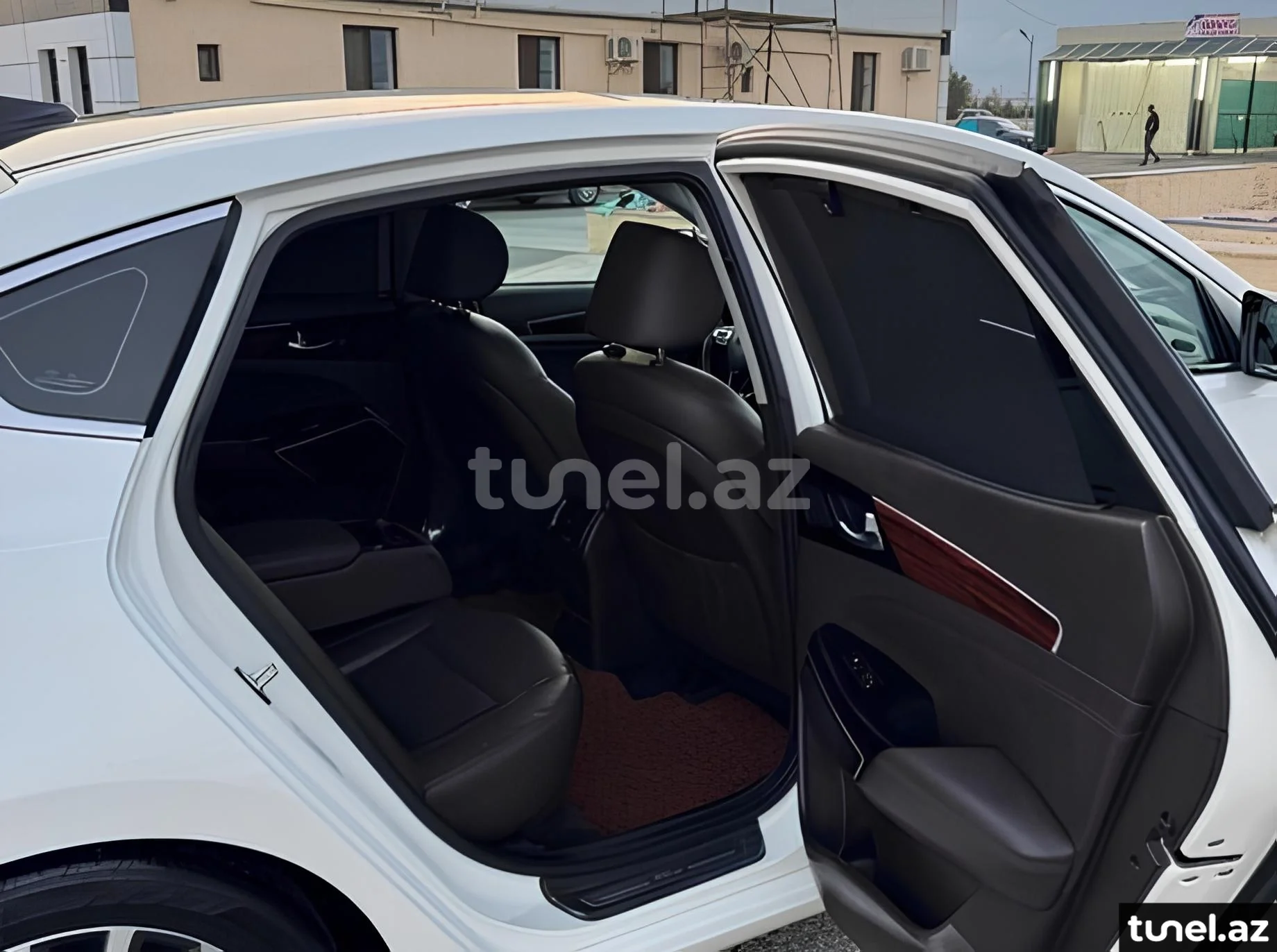 Kia K7 2017