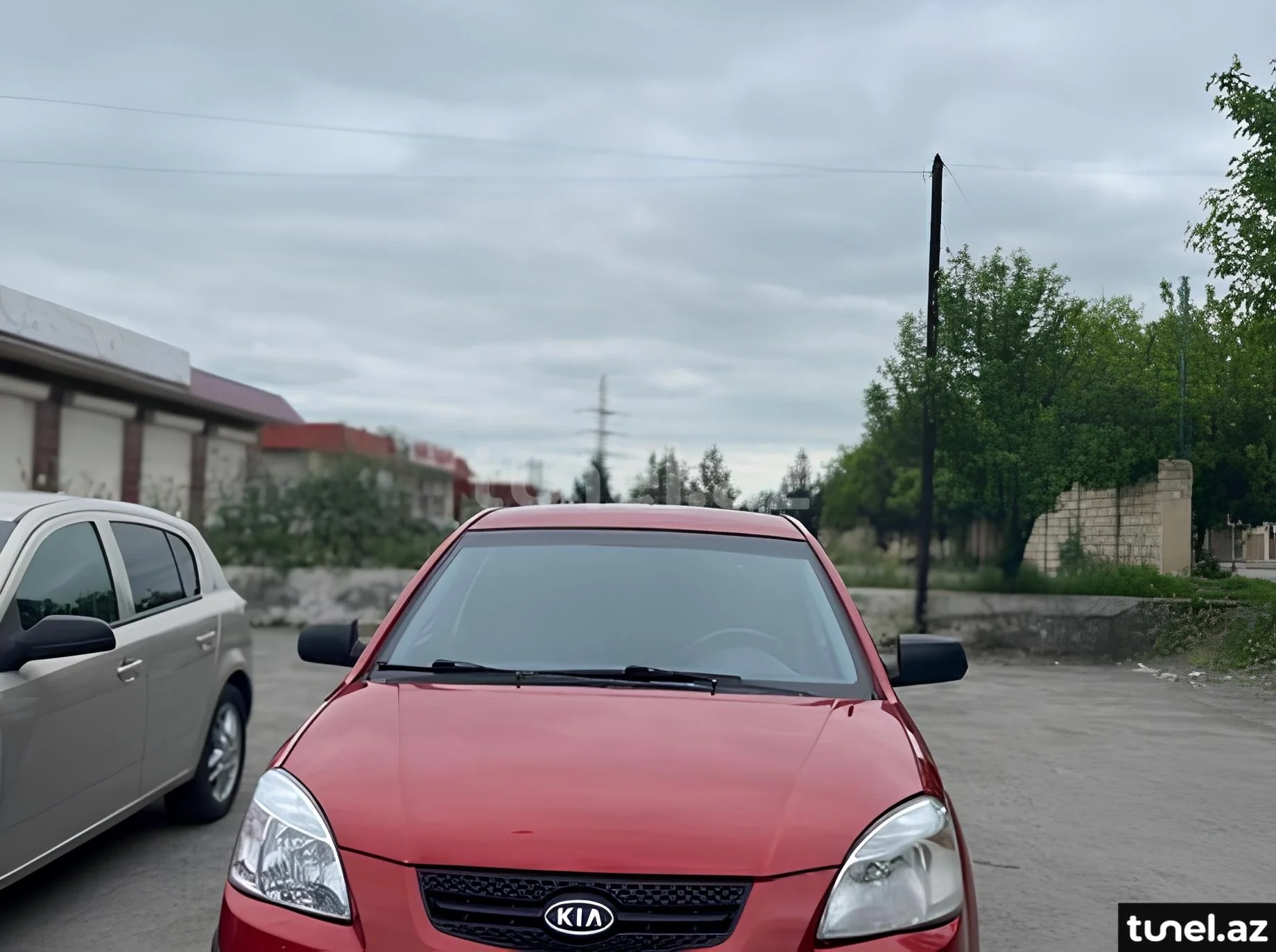 Kia Rio 2005