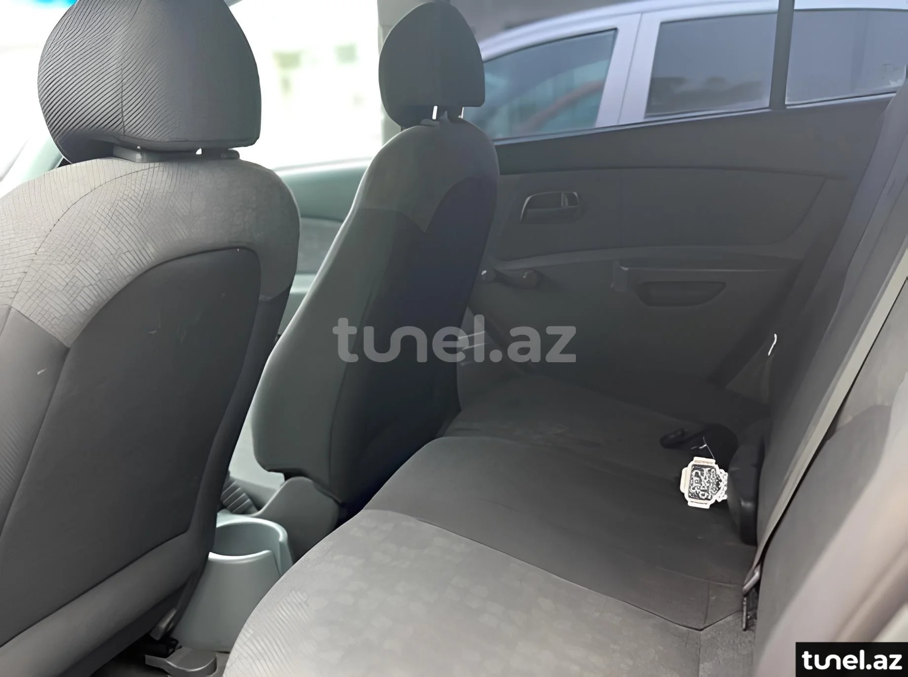 Kia Rio 2005