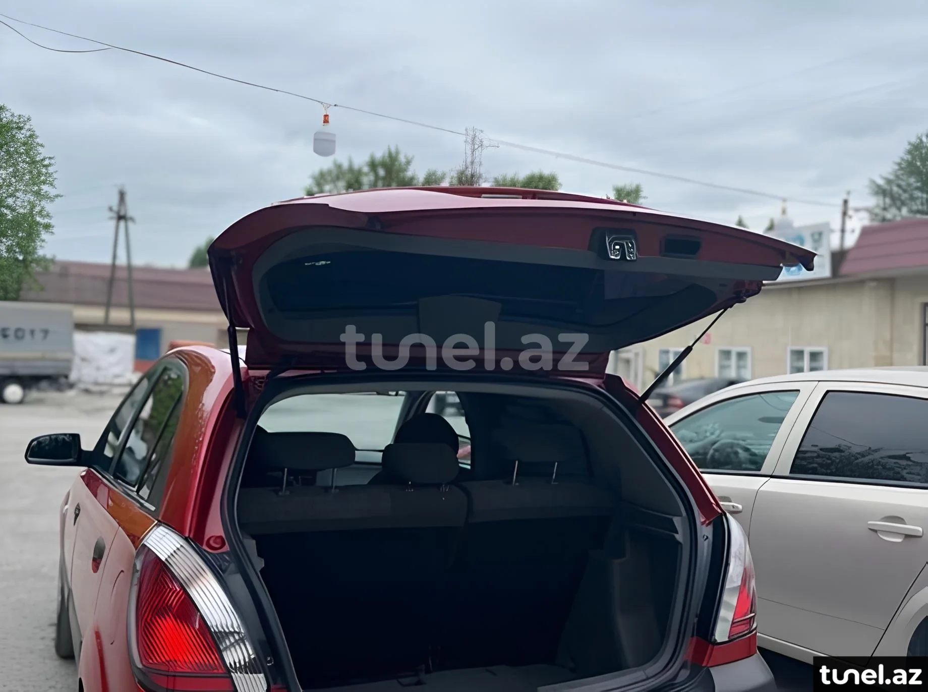 Kia Rio 2005