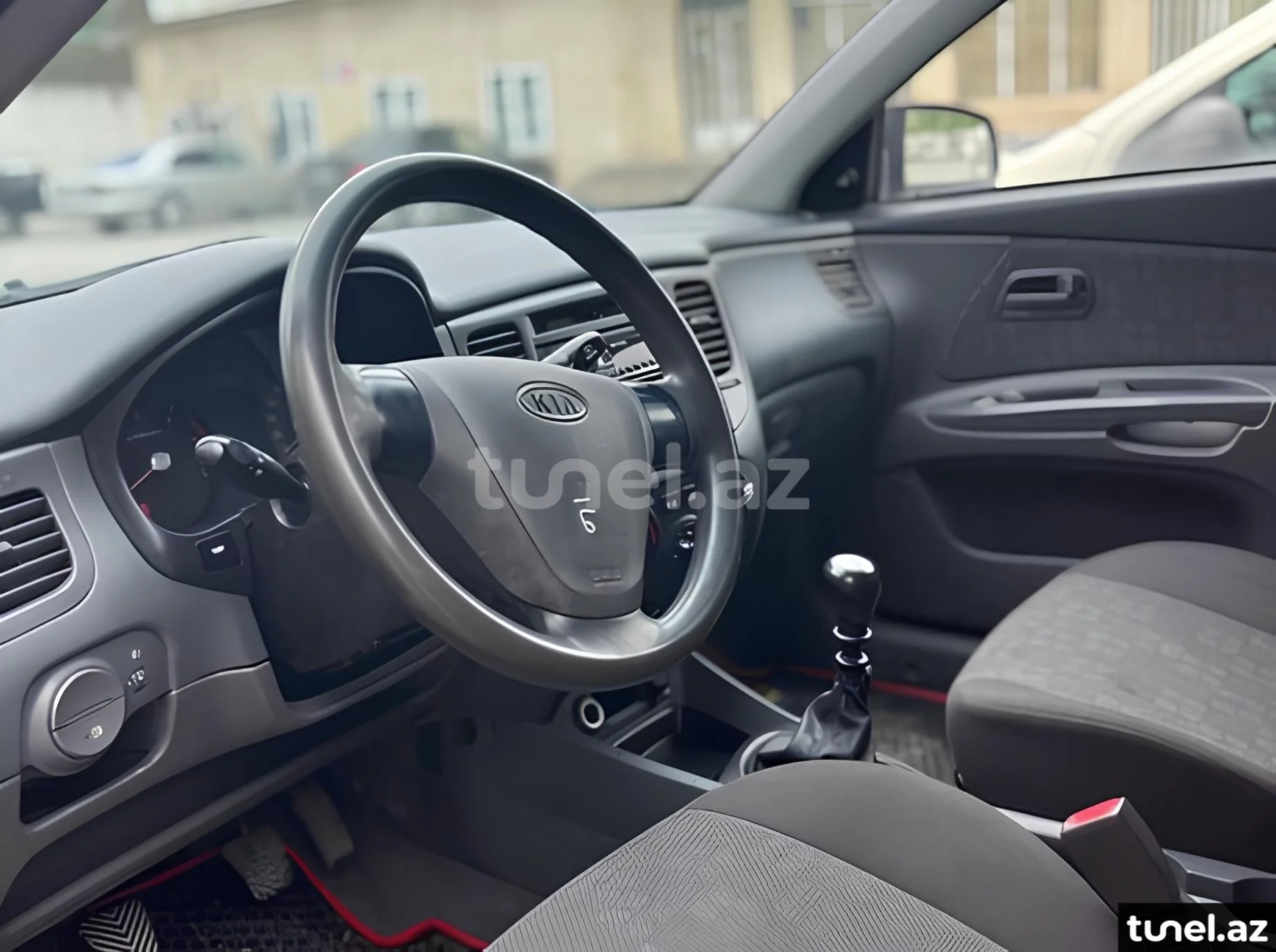 Kia Rio 2005