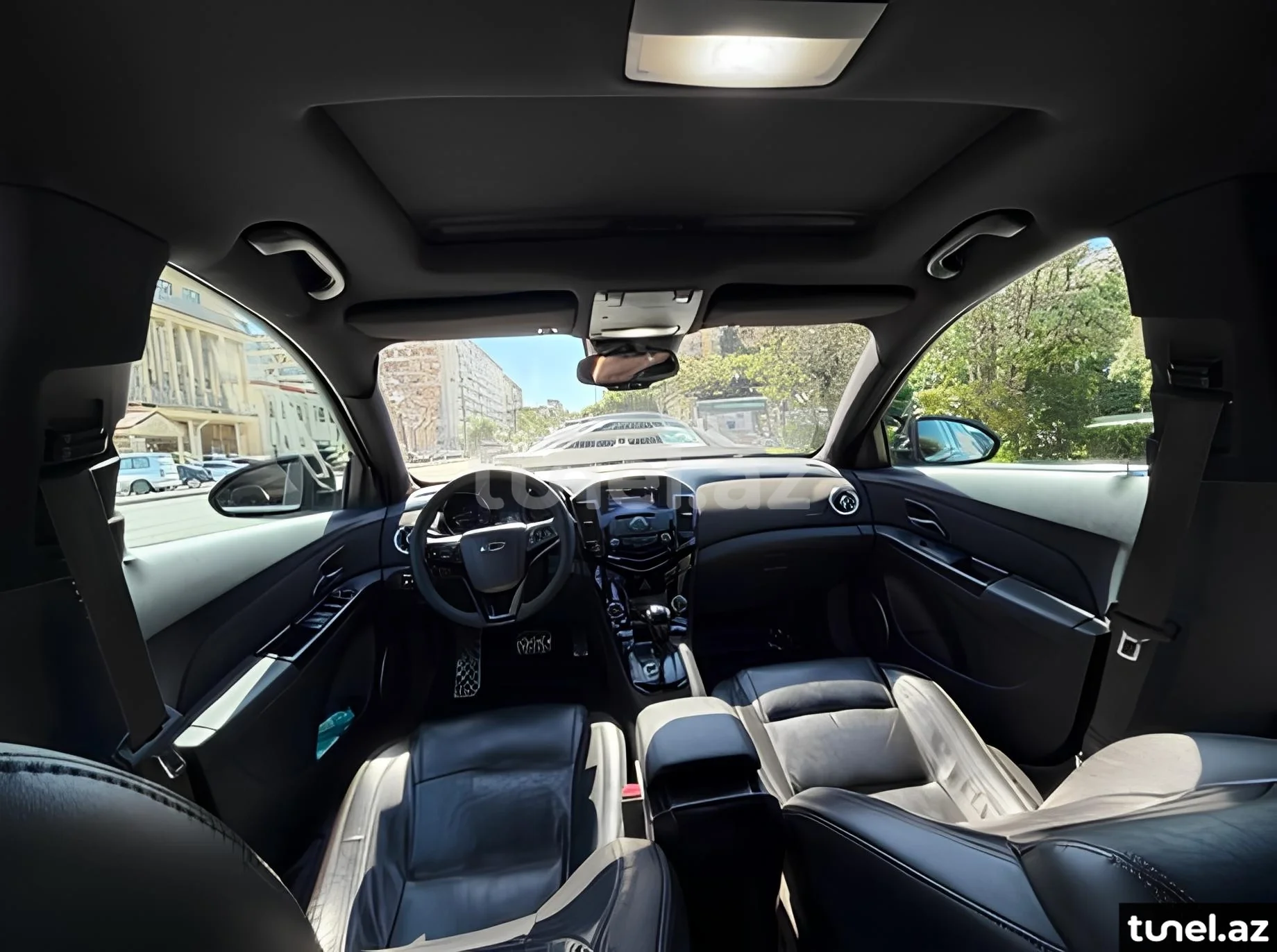 Chevrolet Cruze 2015