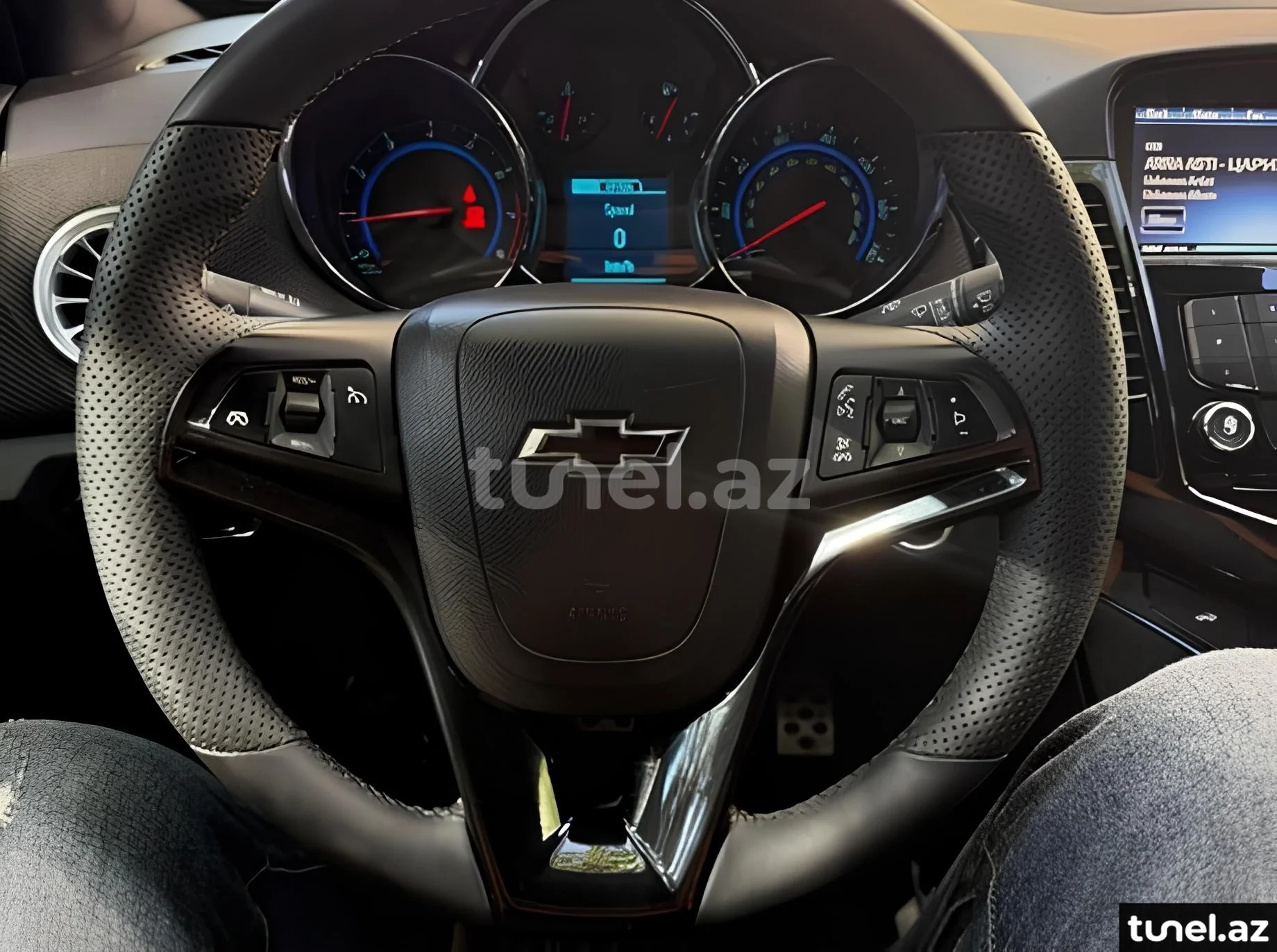 Chevrolet Cruze 2015