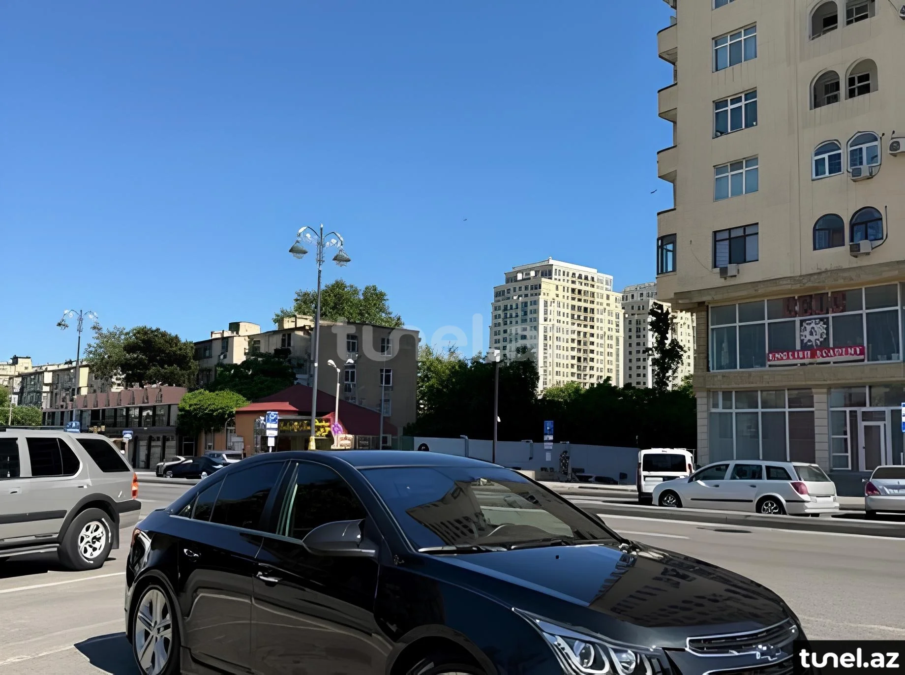 Chevrolet Cruze 2015