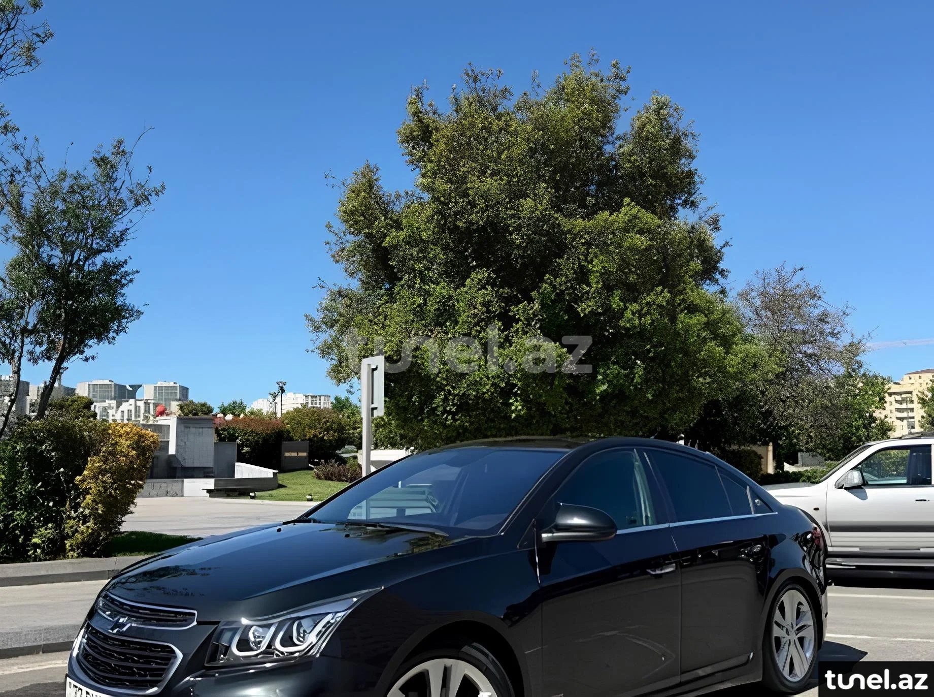 Chevrolet Cruze 2015