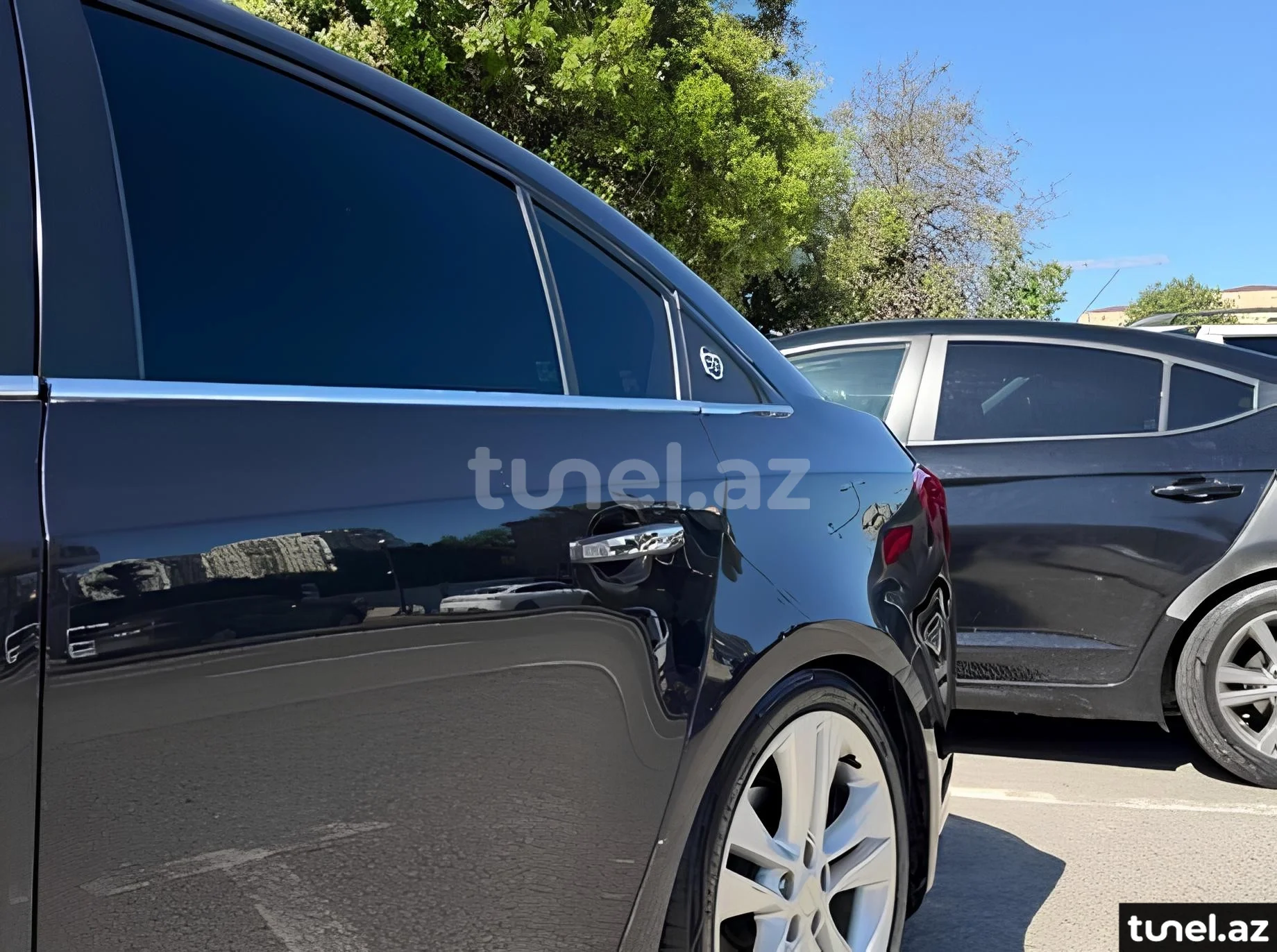 Chevrolet Cruze 2015
