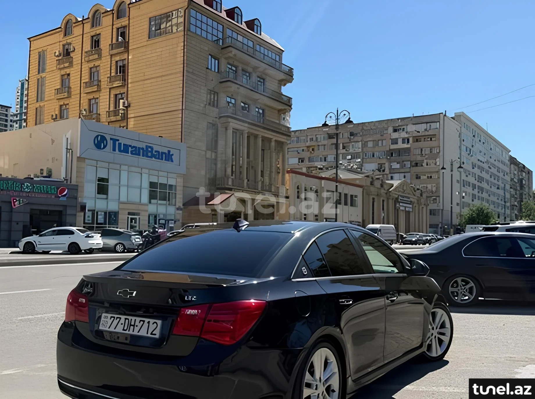Chevrolet Cruze 2015