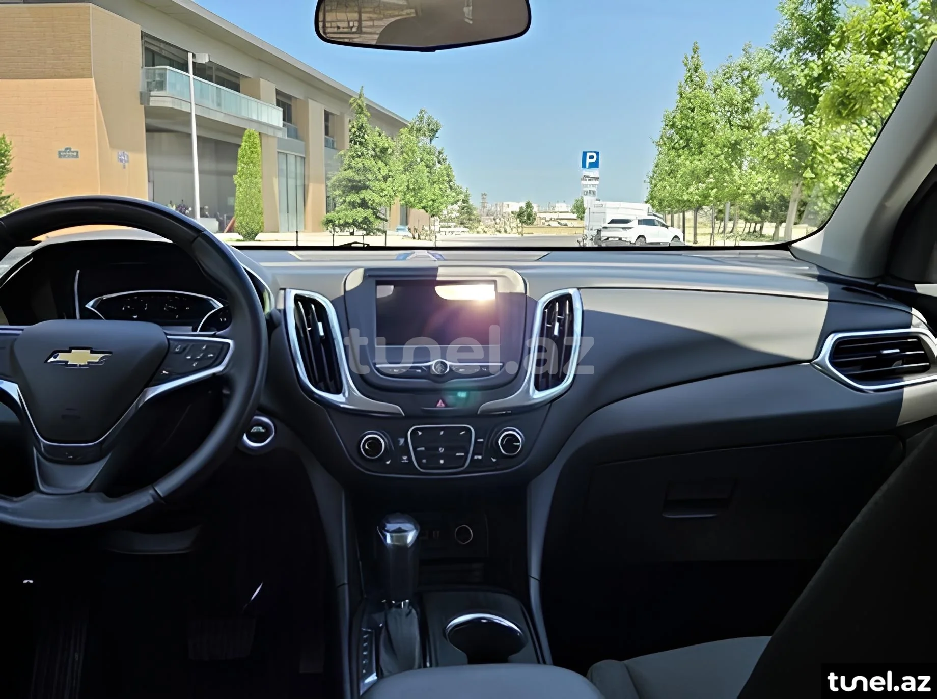Chevrolet Equinox 2019